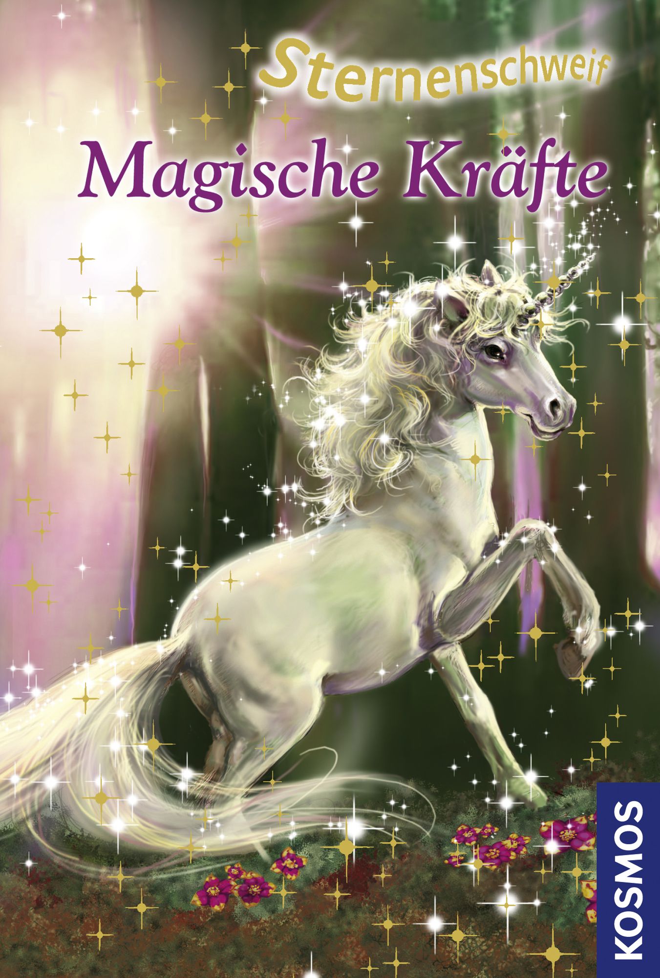 Sternenschweif, 21, Magische Kräfte