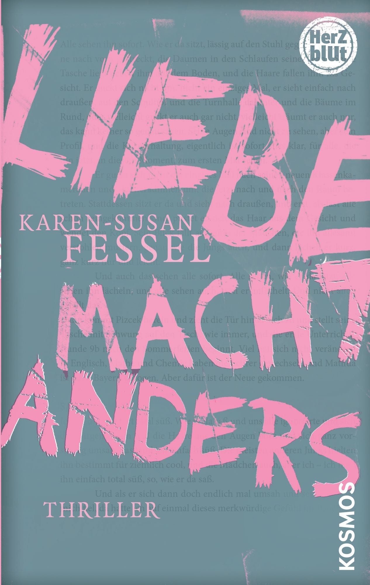 Herzblut: Liebe macht Anders