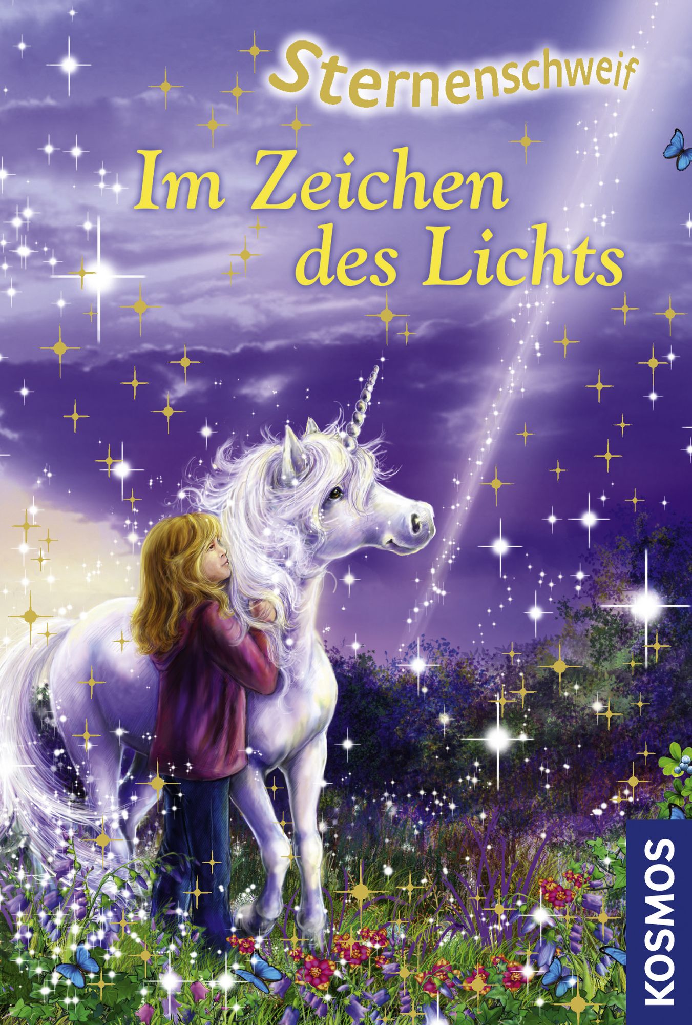 Sternenschweif, 26, Im Zeichen des Lichts