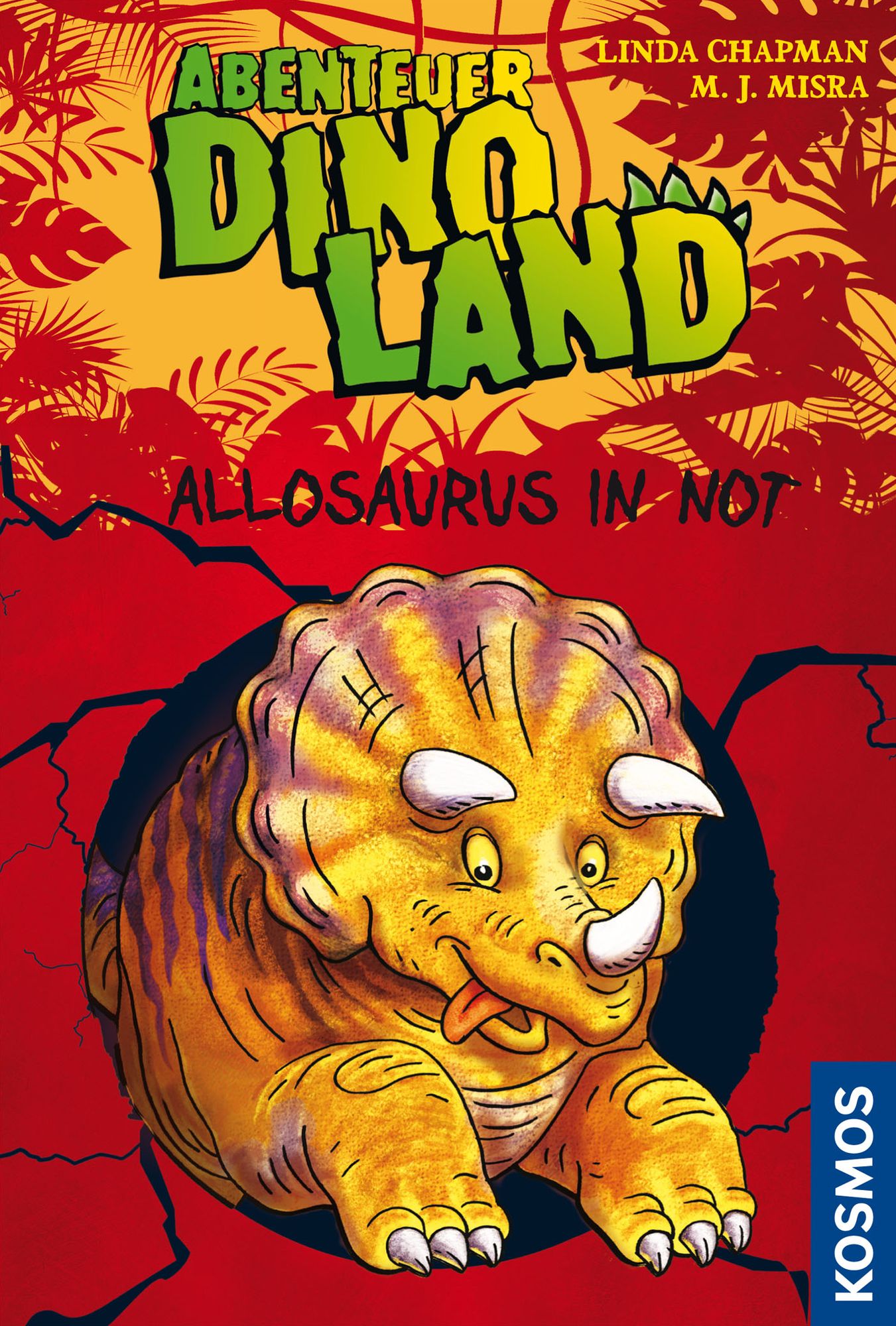 Abenteuer Dinoland, 1, Allosaurus in Not
