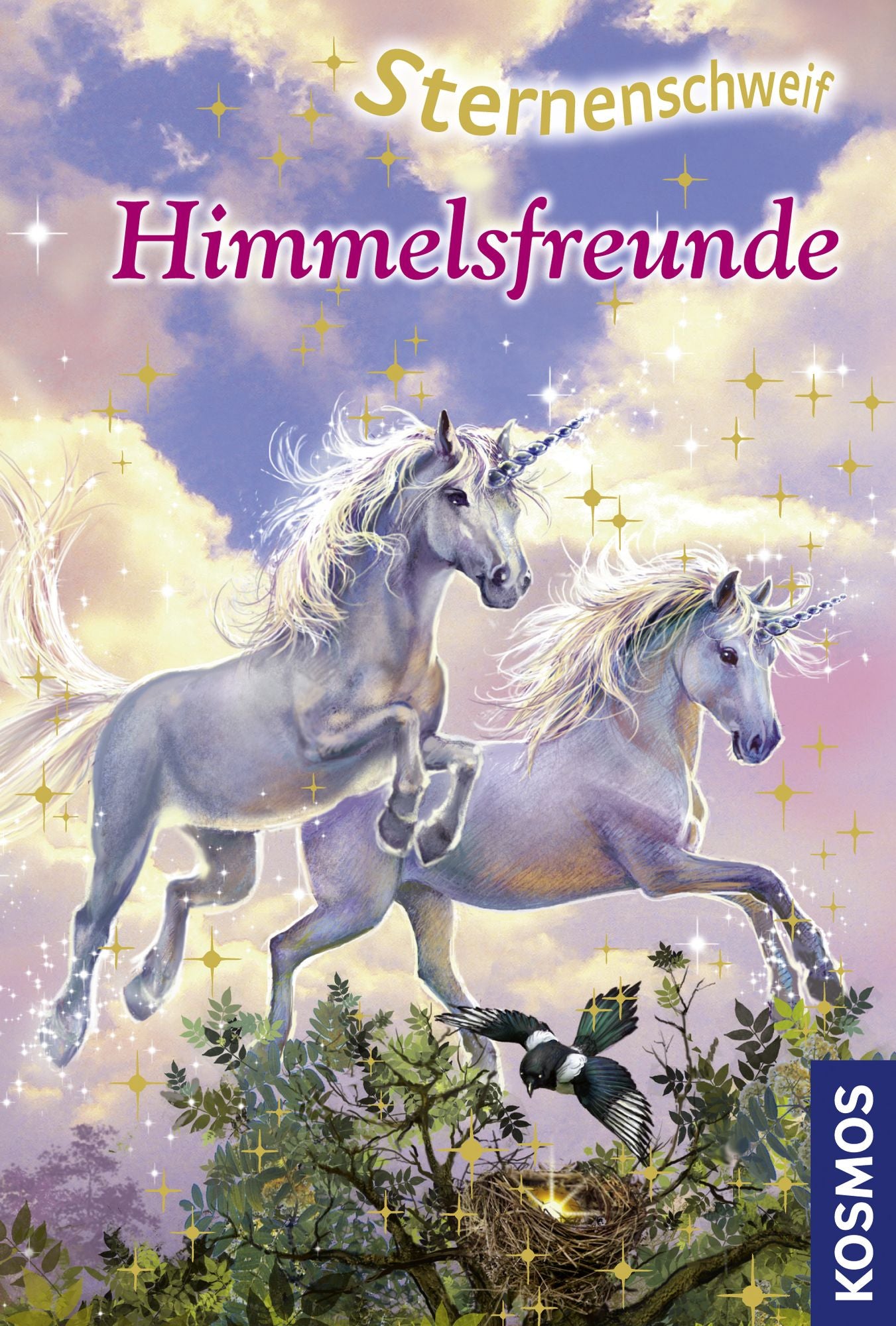 Sternenschweif, 34, Himmelsfreunde