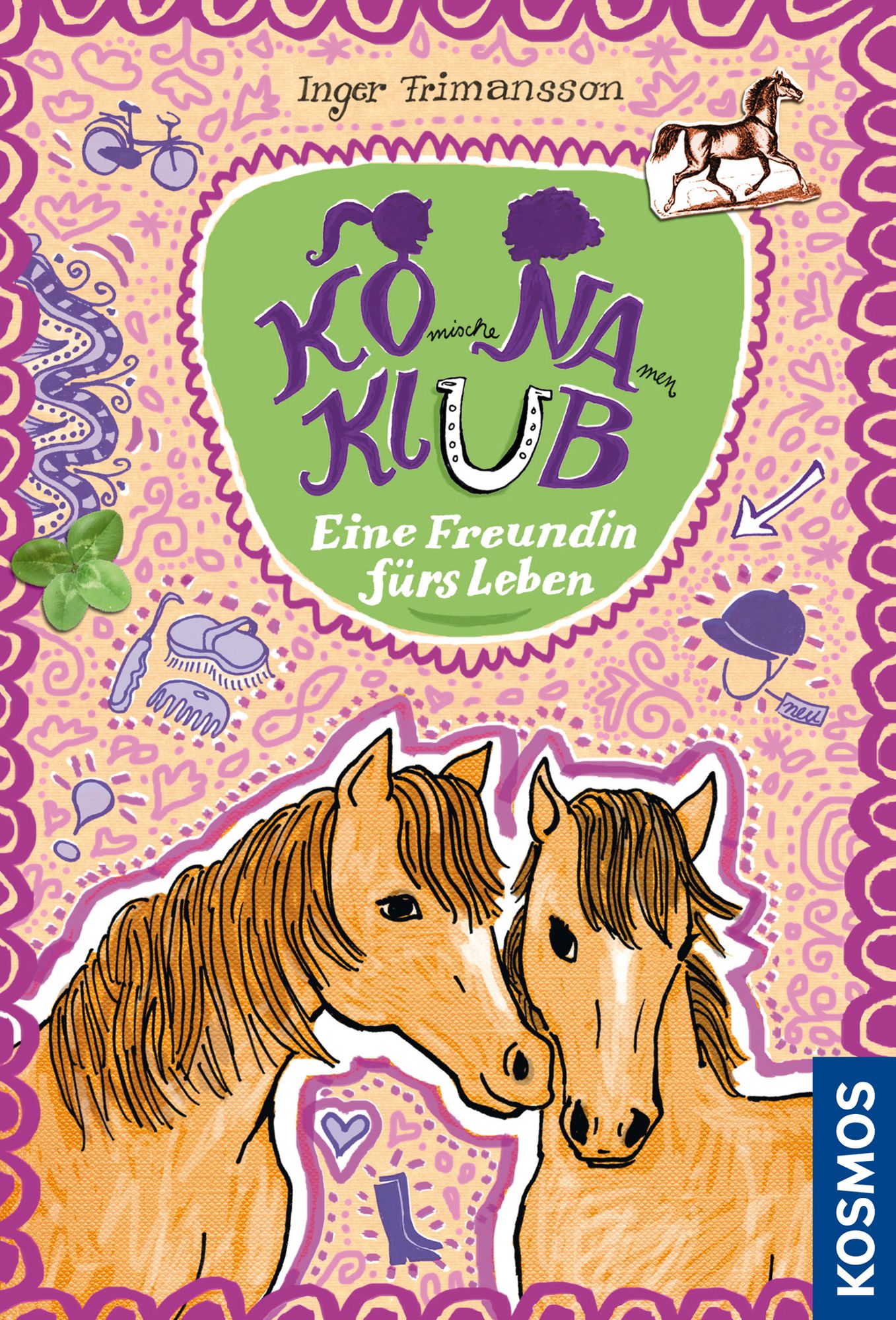 Konaklub, 1, Freundin fürs Leben