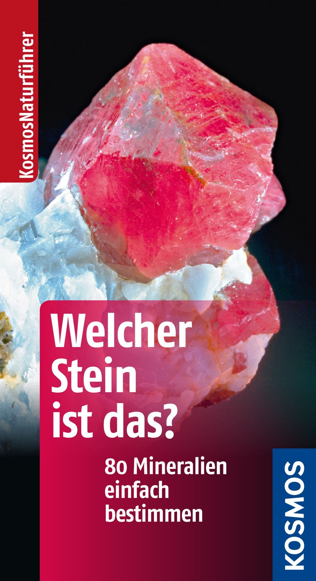 Welcher Stein ist das?: 80 Mineralien einfach bestimmen