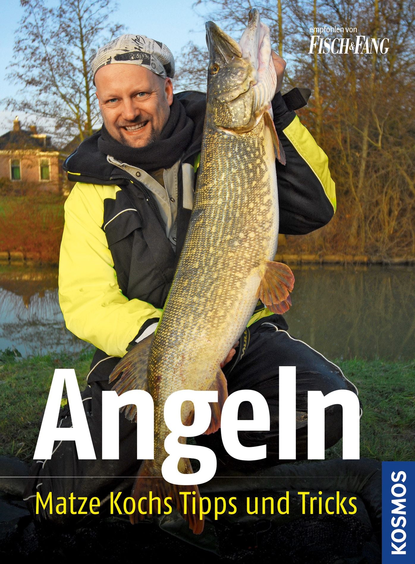 Angeln: Matze Kochs Tipps und Tricks