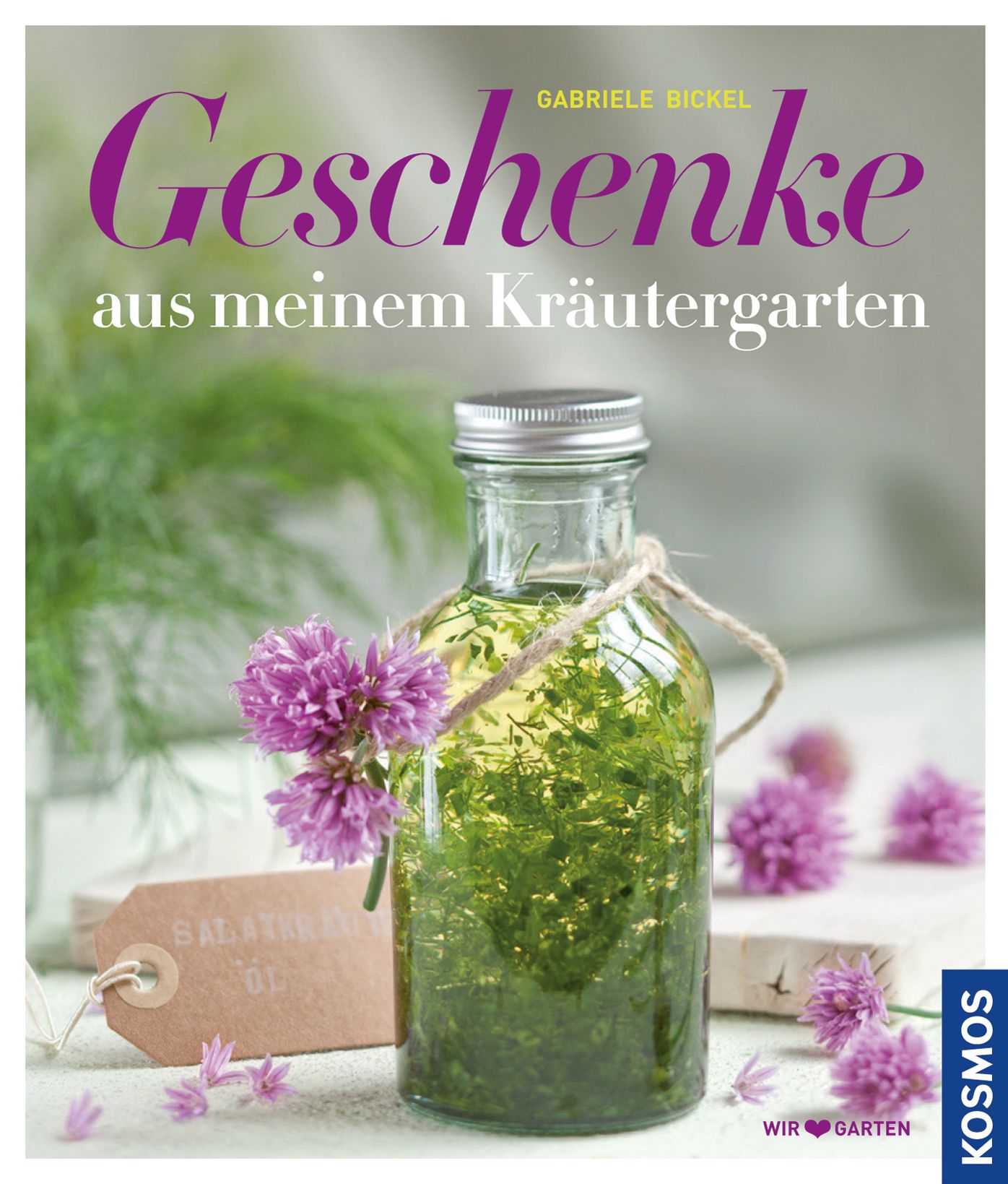 Geschenke aus meinen Kräutergarten