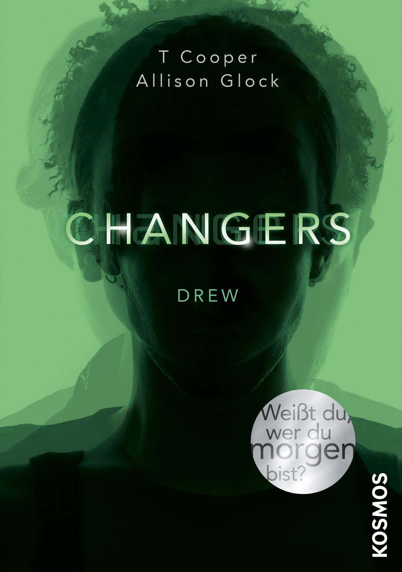 Changers - Band 1, Drew