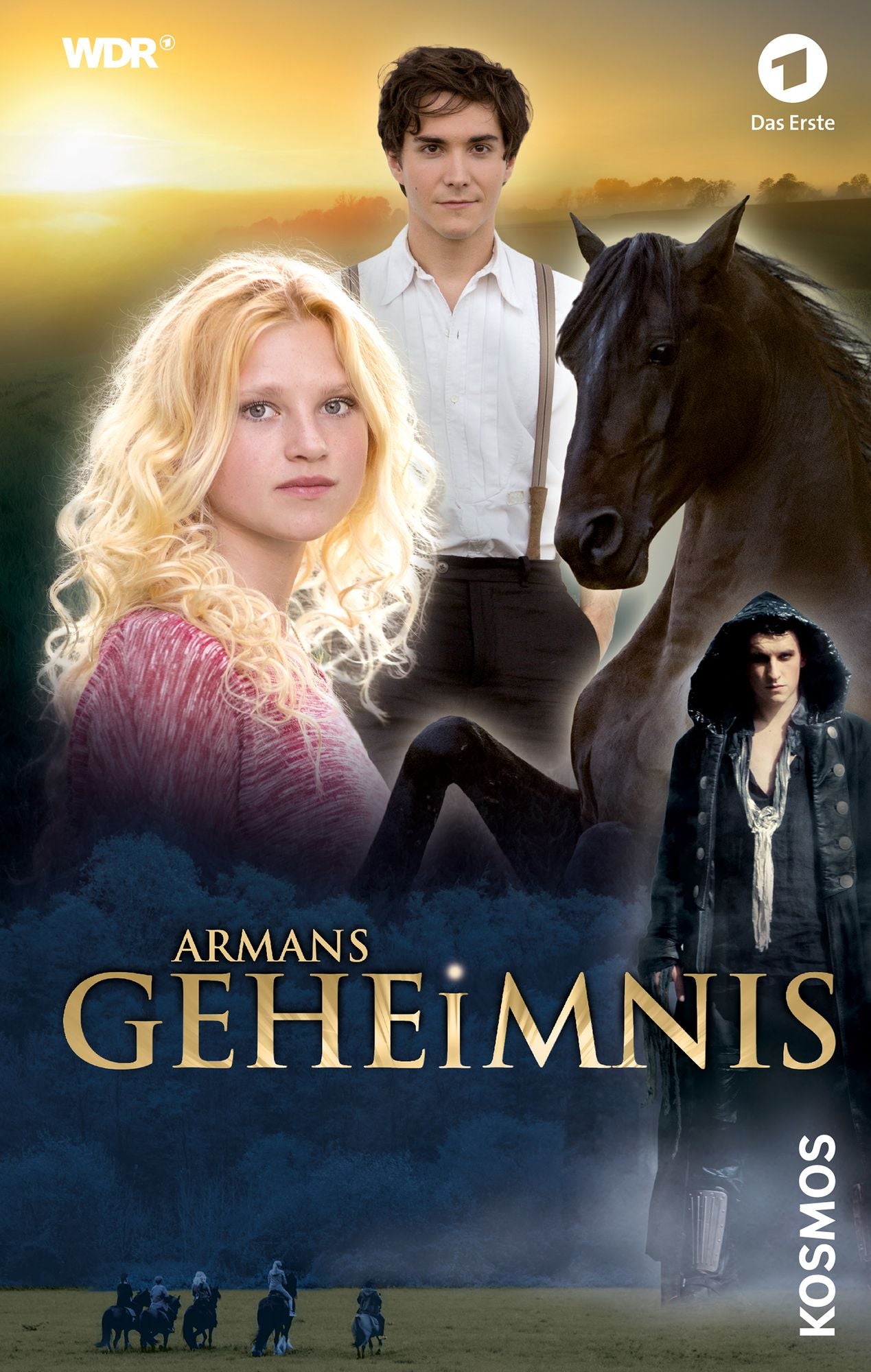 Armans Geheimnis