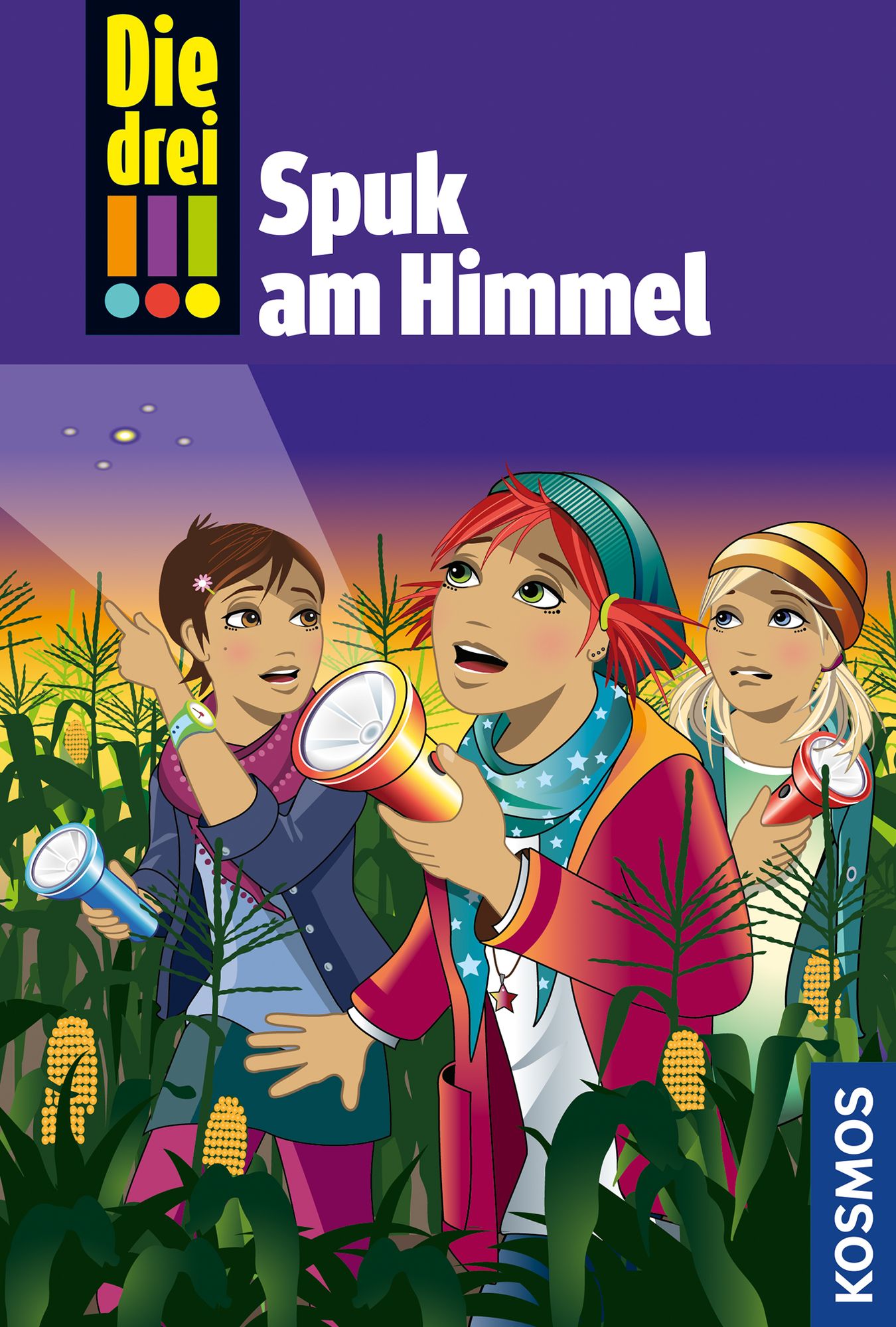 Die drei !!!, 62, Spuk am Himmel (drei Ausrufezeichen)