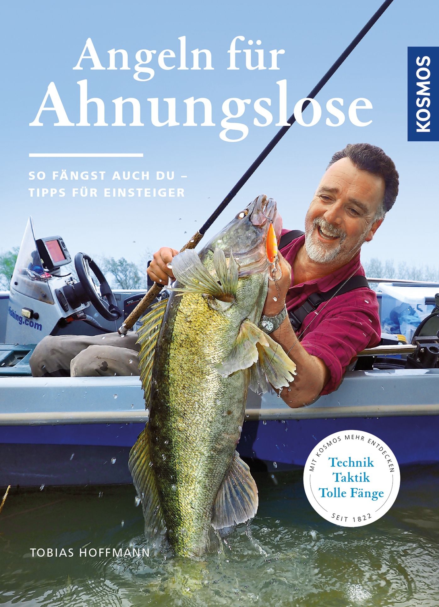 Angeln für Ahnungslose: So fängst auch du
