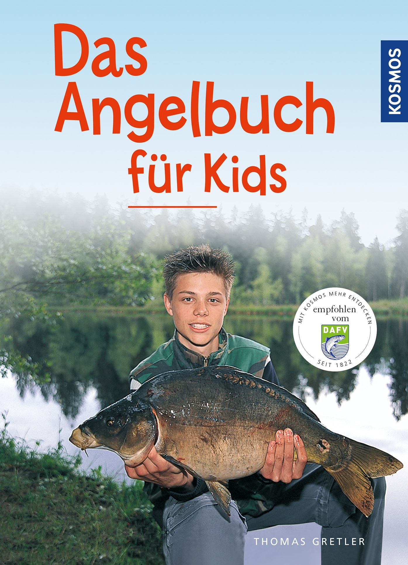 Das Angelbuch für Kids