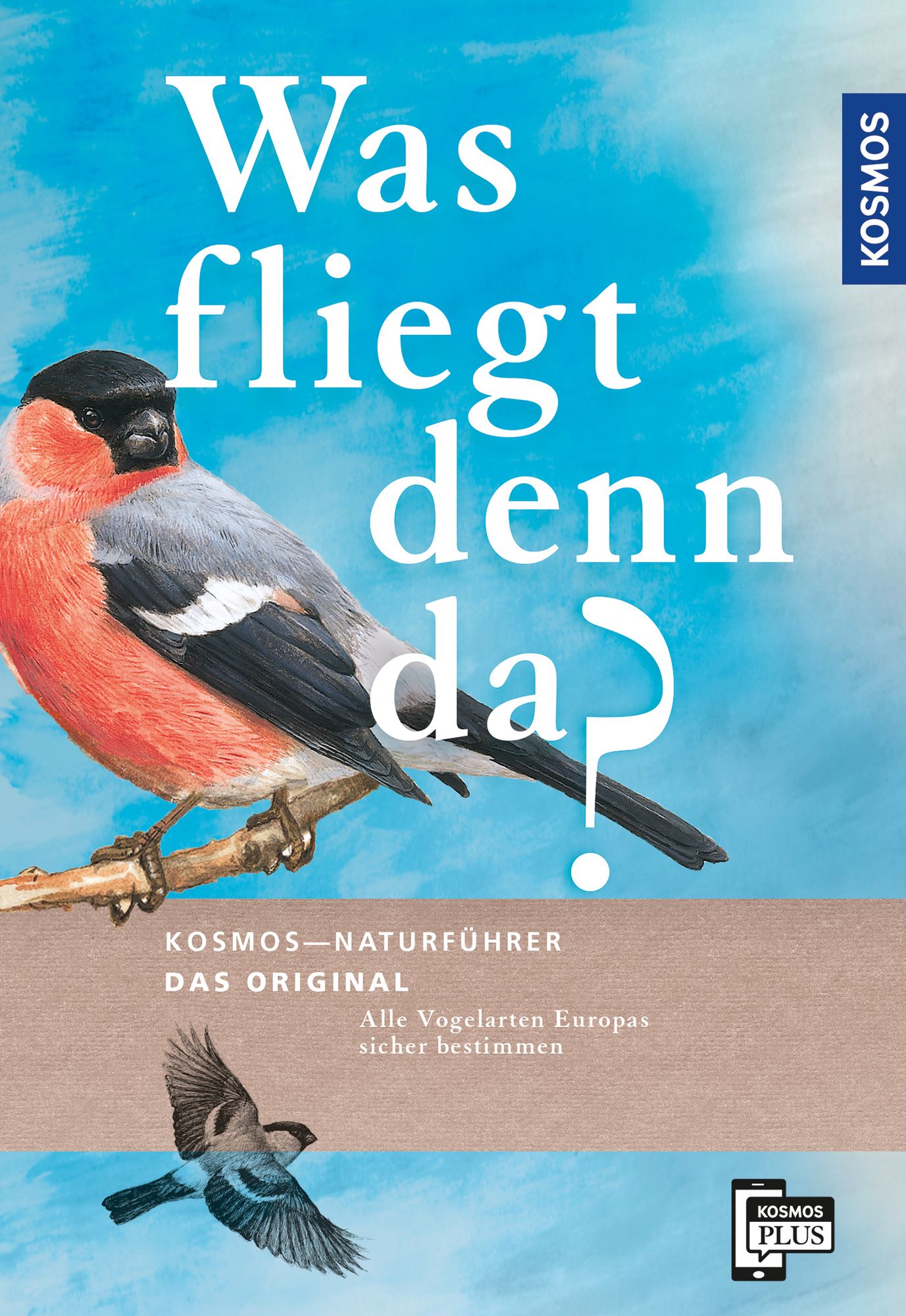 Was fliegt denn da? Das Original