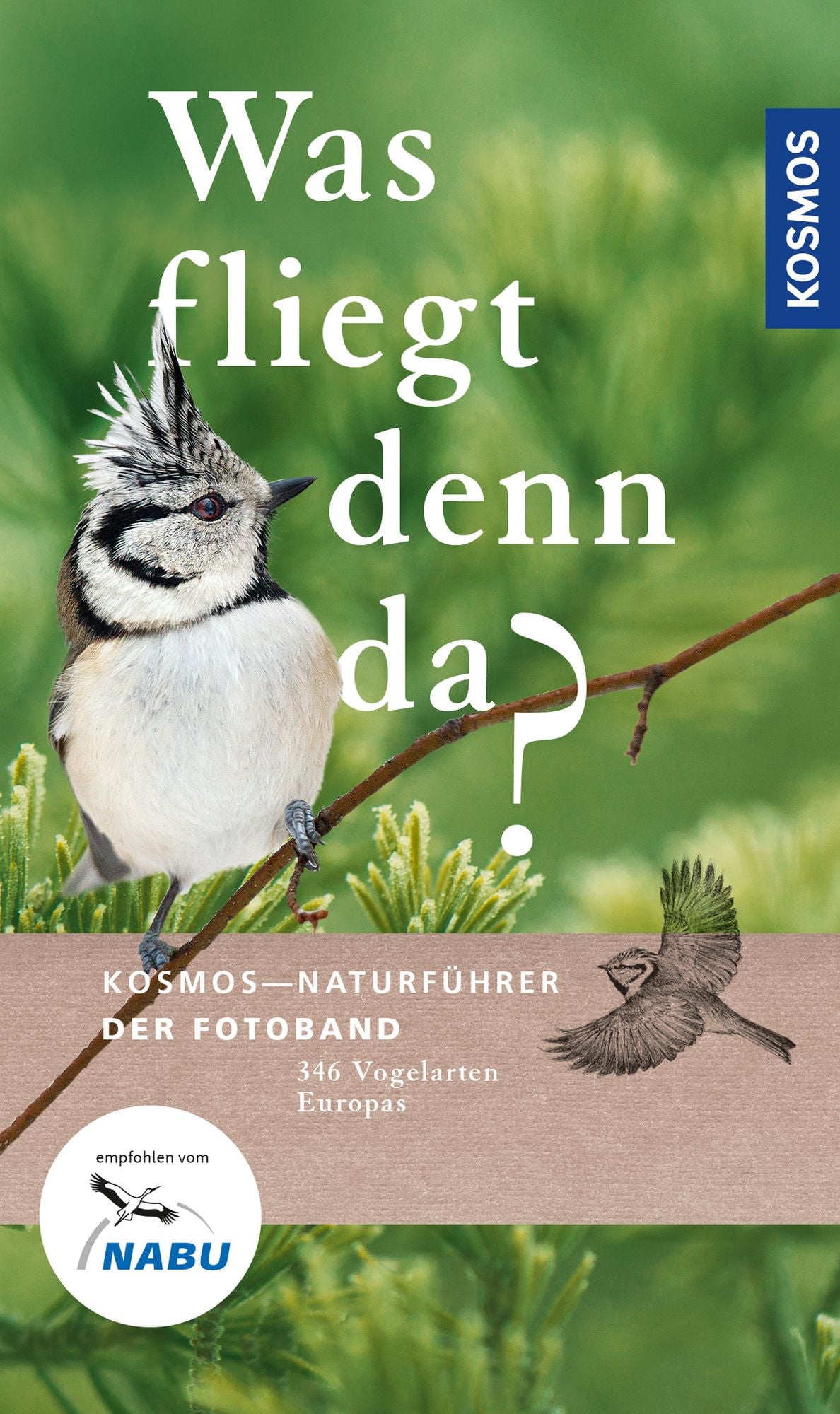 Was fliegt denn da? Der Fotoband