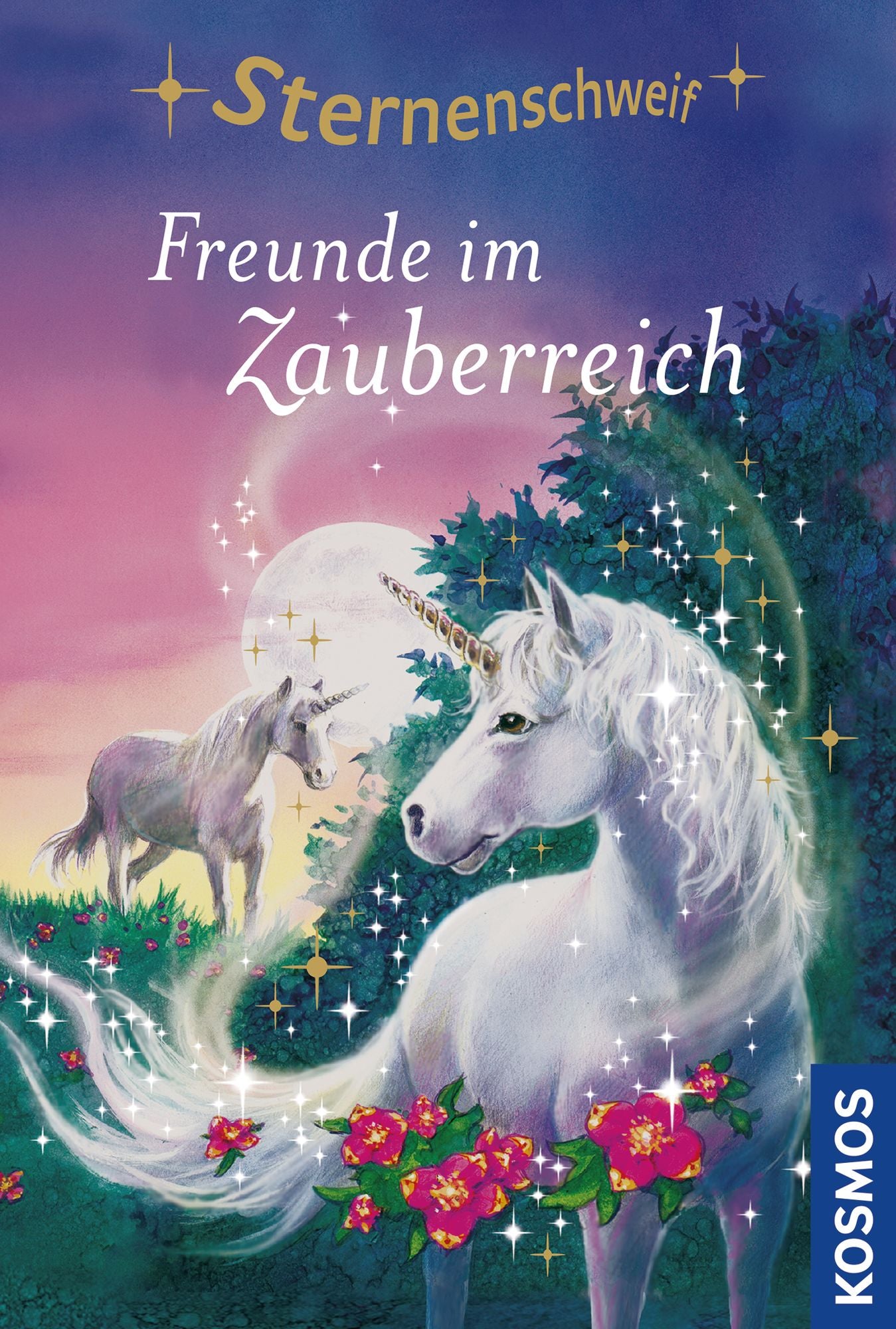 Sternenschweif, 6, Freunde im Zauberreich