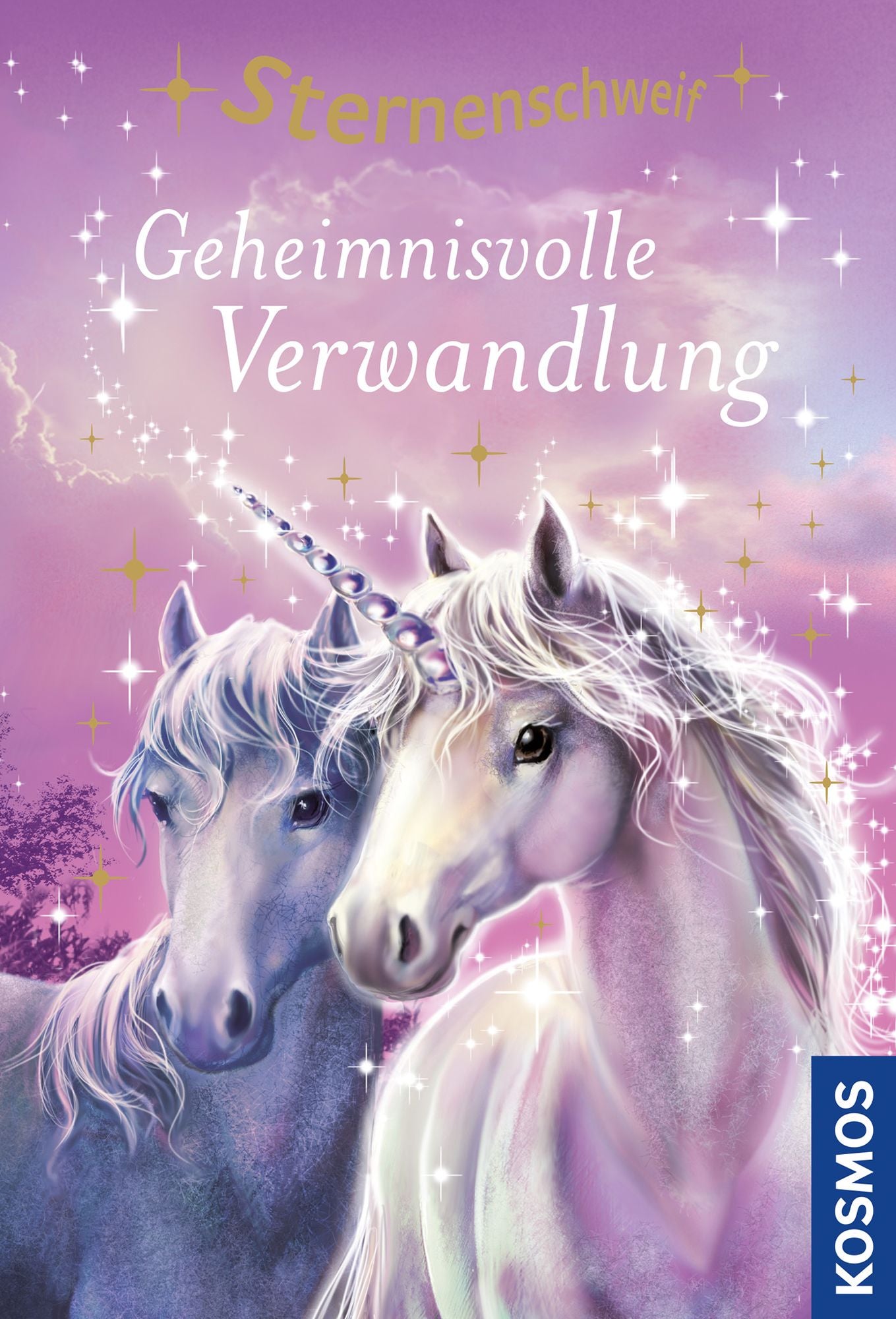 Sternenschweif, 1, Geheimnisvolle Verwandlung