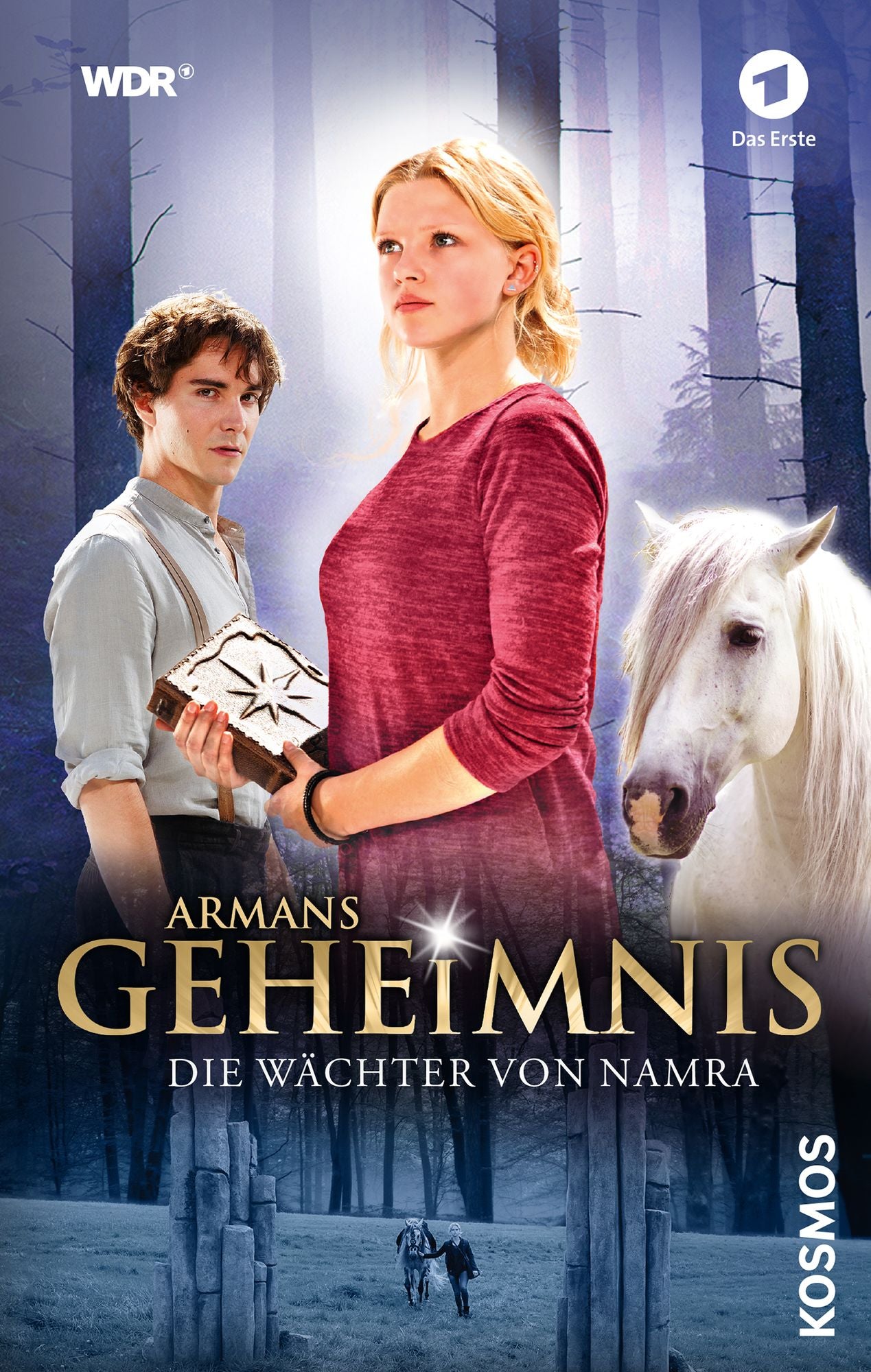 Armans Geheimnis - Die Wächter von Namra