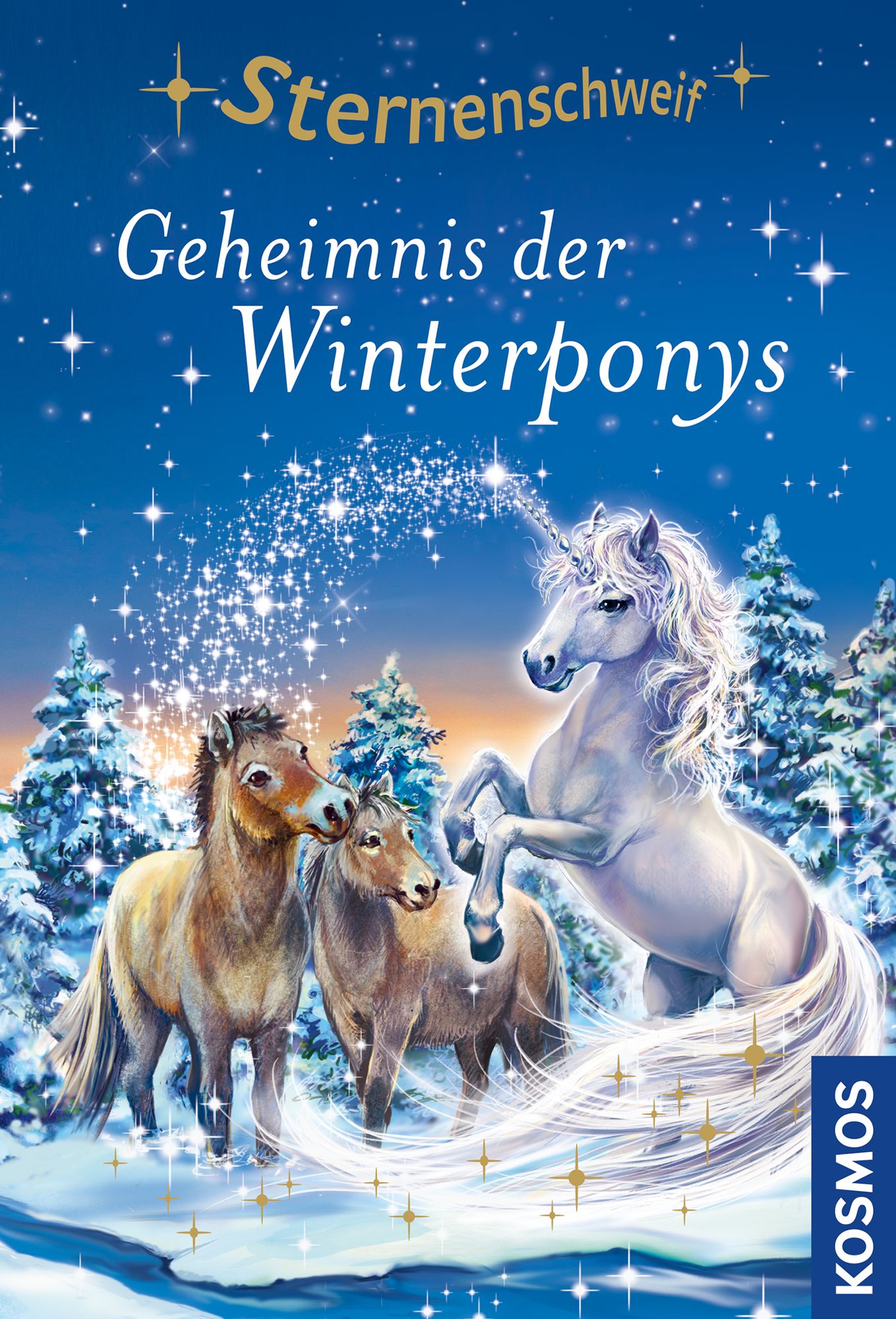 Sternenschweif, Geheimnis der Winterponys