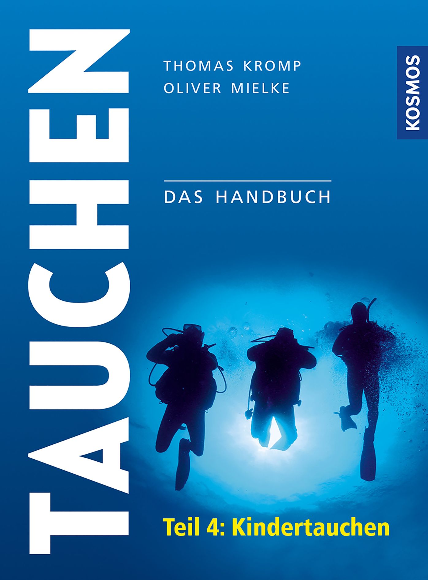 Kindertauchen: Neuausgabe 2017