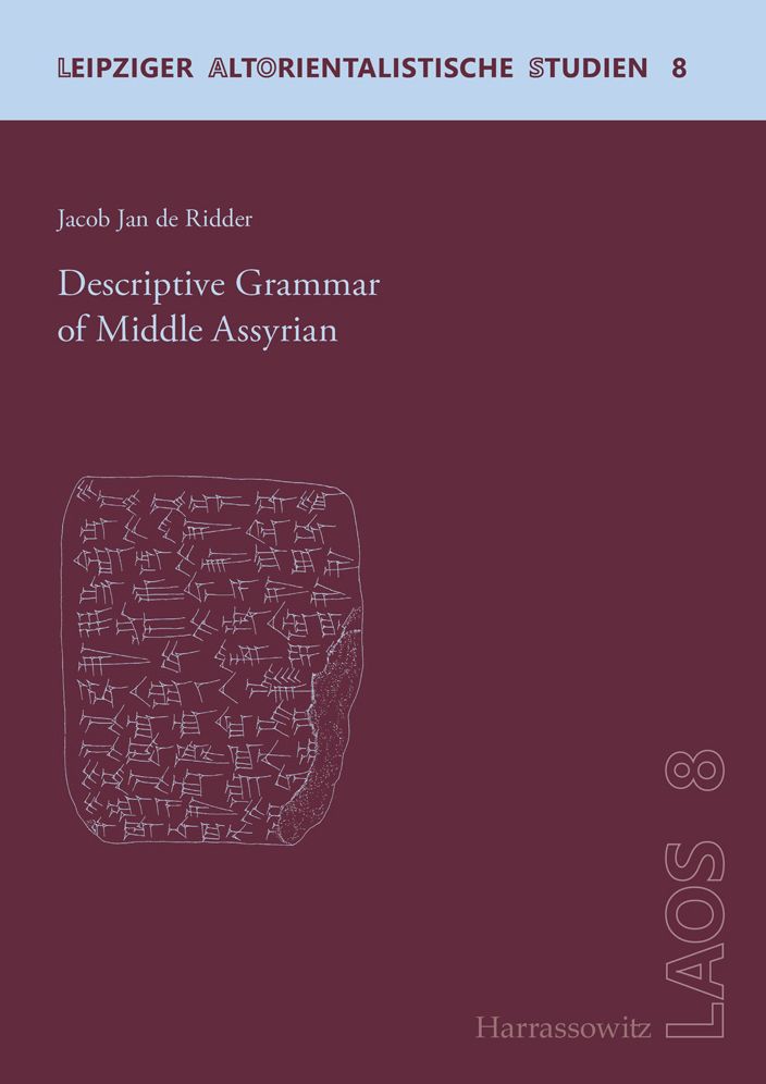 A Descriptive Grammar of Middle Assyrian