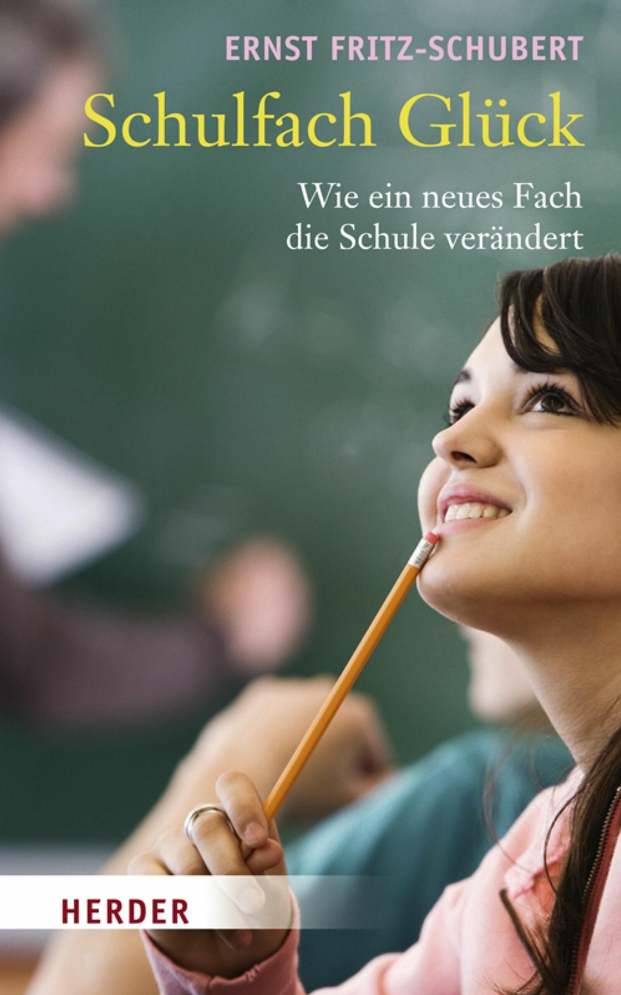 Schulfach Glück: Wie ein neues Fach die Schule verändert