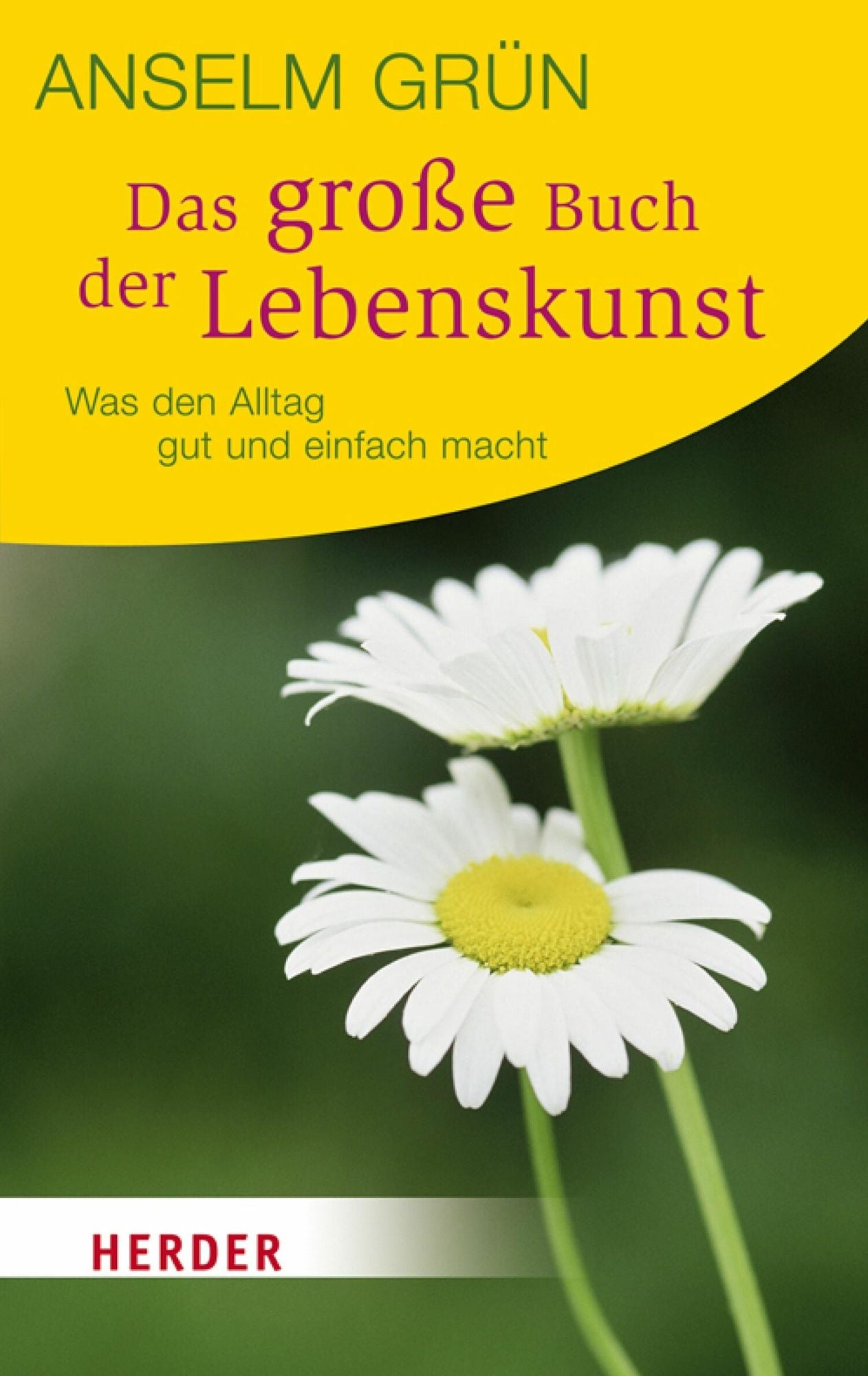 Das große Buch der Lebenskunst: Was den Alltag gut und einfach macht