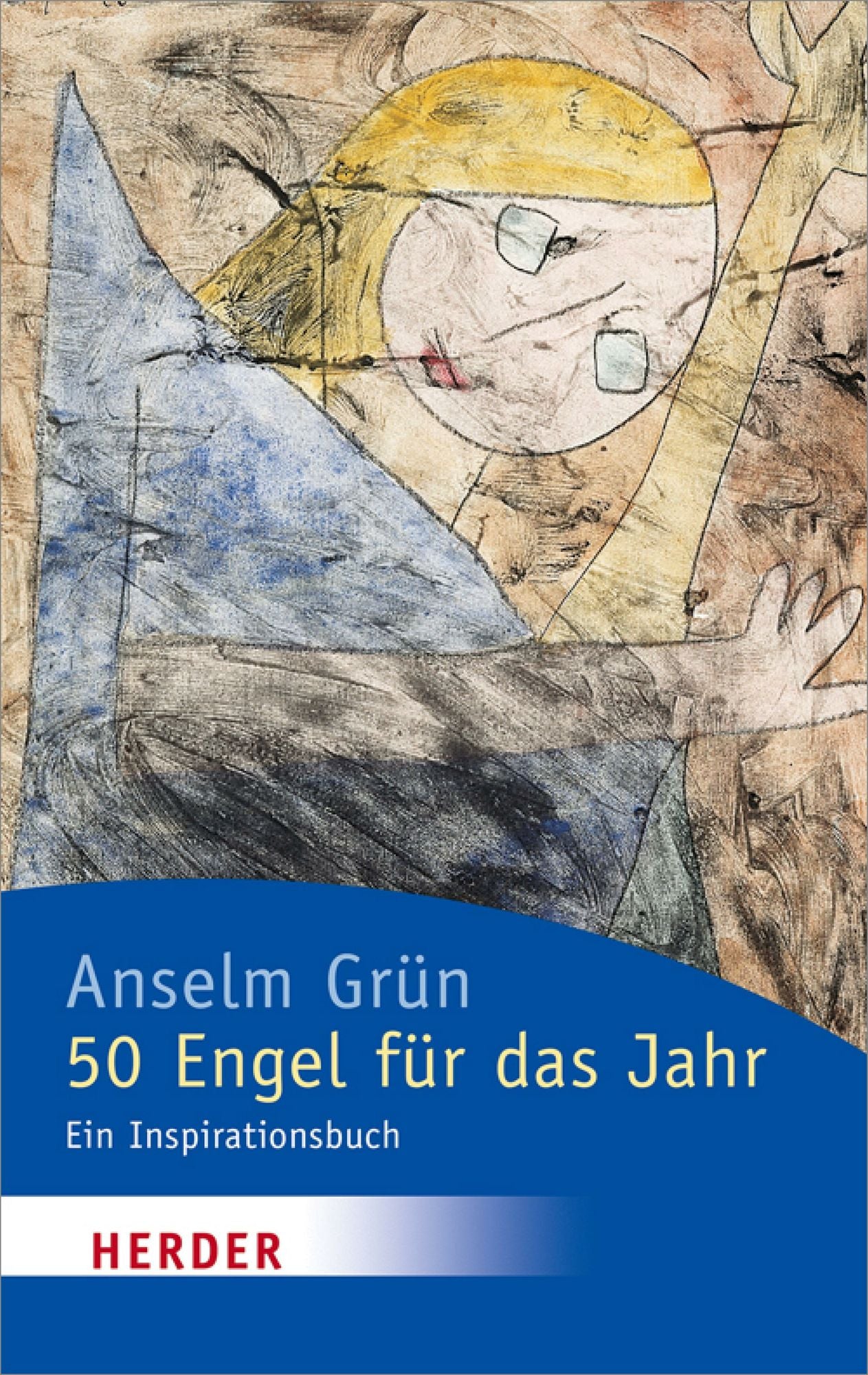 50 Engel für das Jahr: Ein Inspirationsbuch