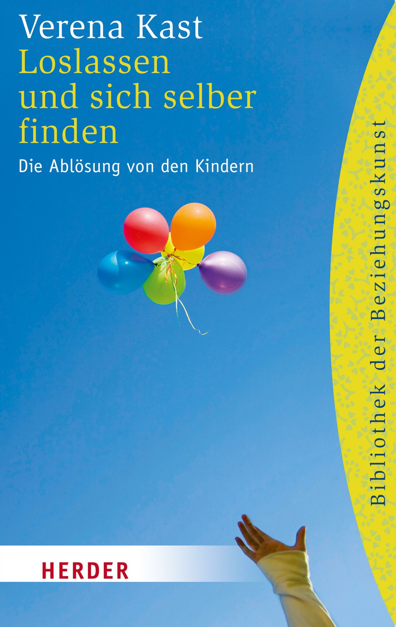 Loslassen und sich selber finden: Die Ablösung von den Kindern