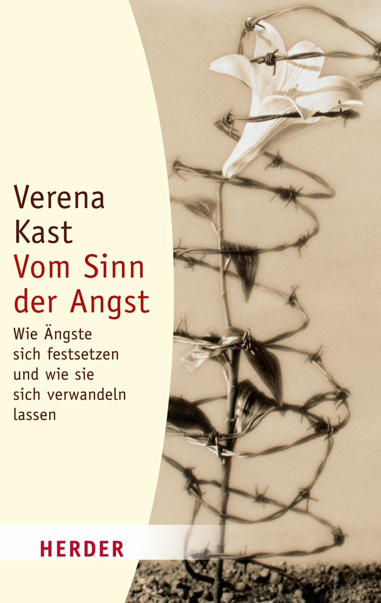 Vom Sinn der Angst: Wie Ängste sich festsetzen und wie sie sich verwandeln lassen