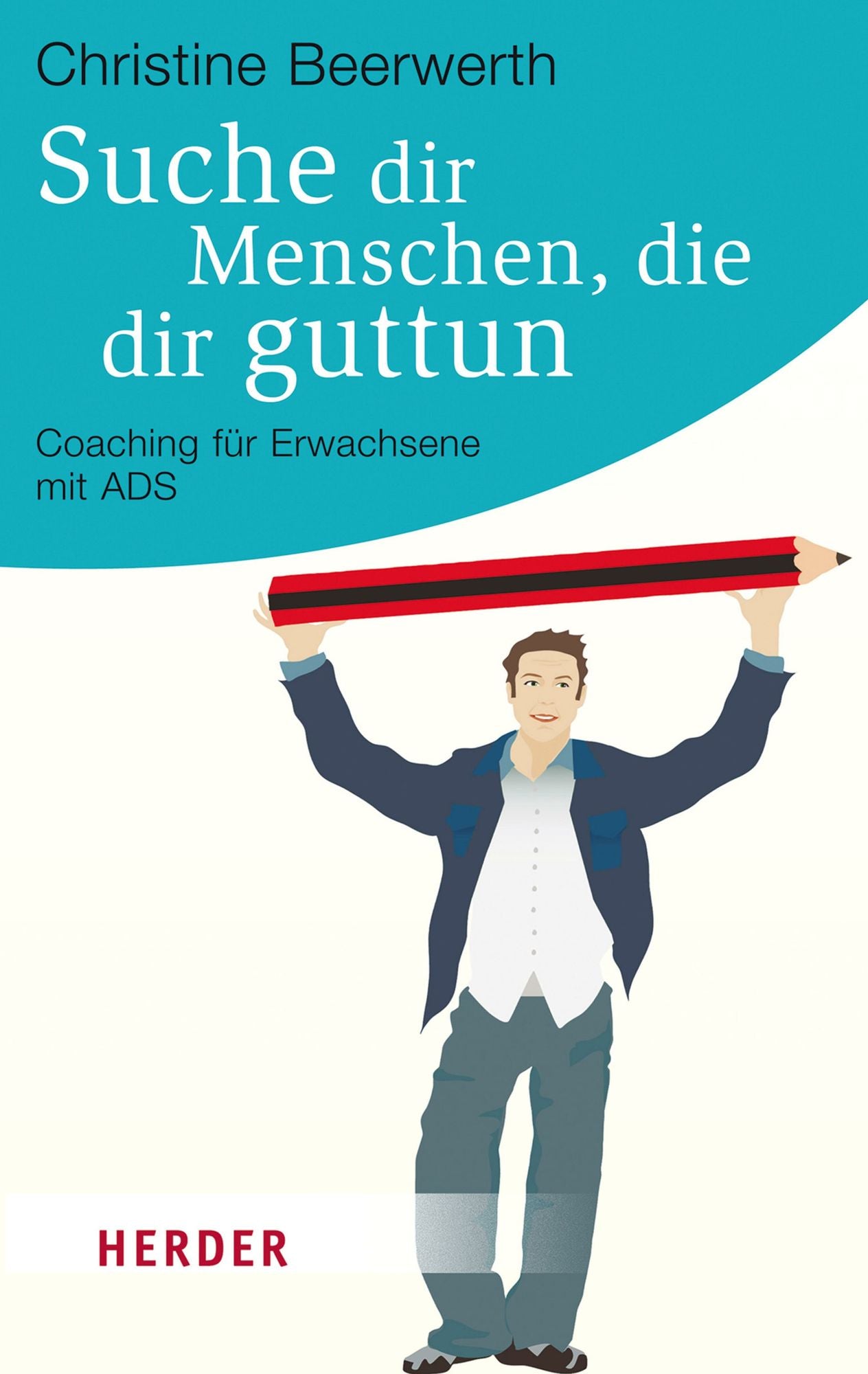 Suche dir Menschen, die dir guttun: Coaching für Erwachsene mit ADS