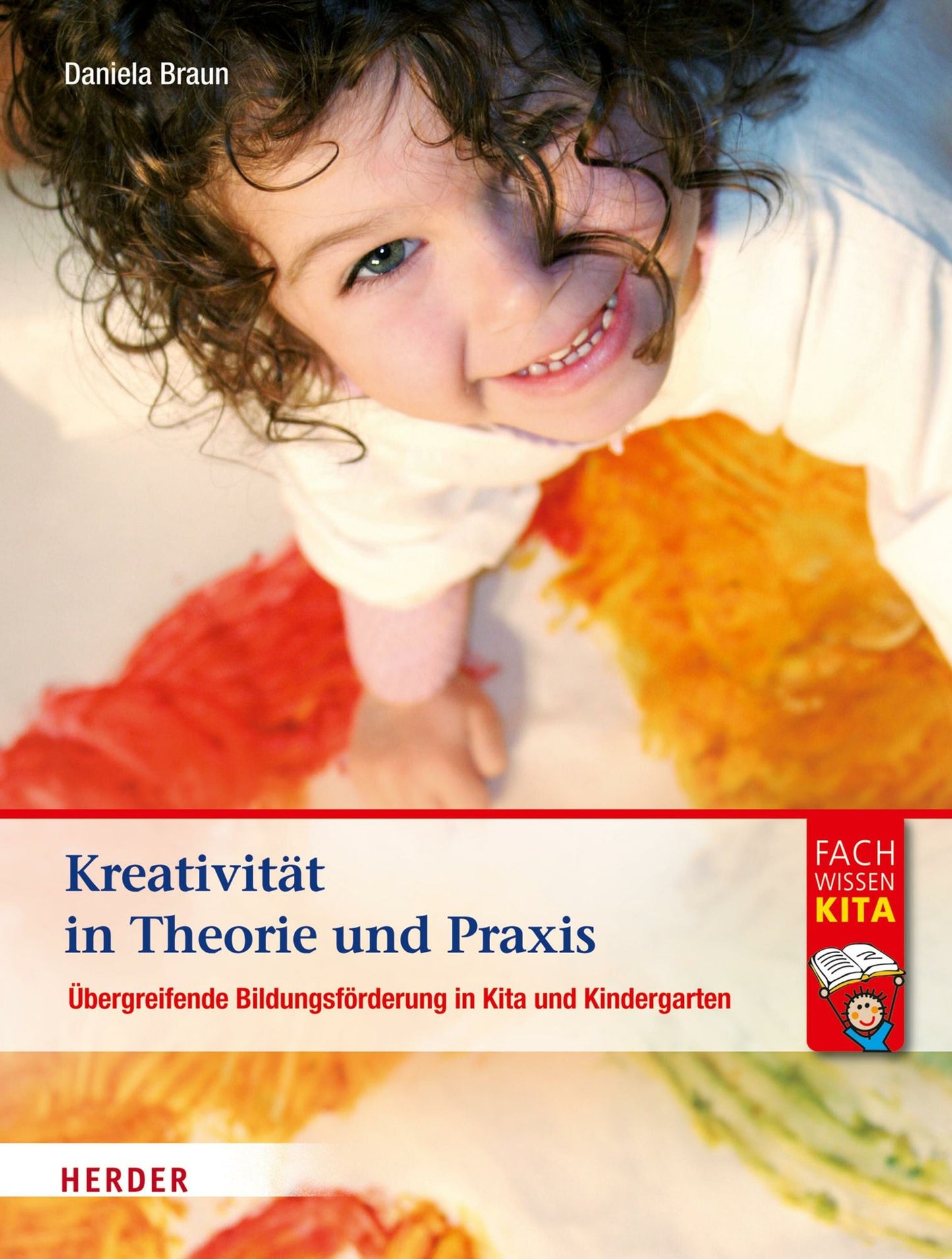 Kreativität in Theorie und Praxis: Bildungsförderung in Kita und Kindergarten