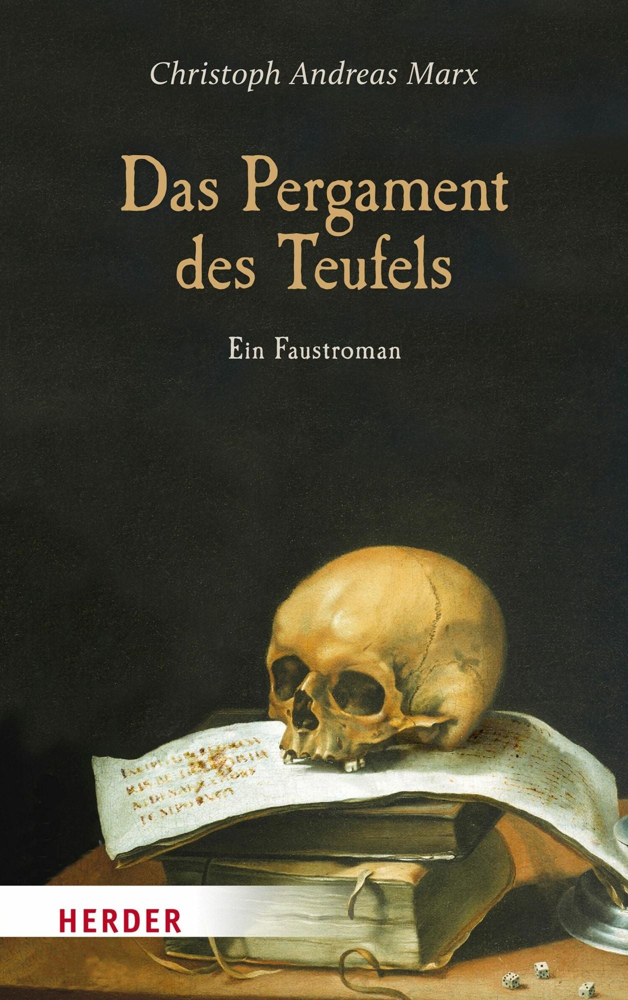 Das Pergament des Teufels: Ein Faustroman
