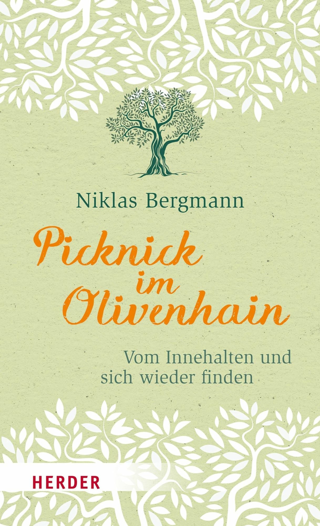 Picknick im Olivenhain: Vom Innehalten und sich wieder finden