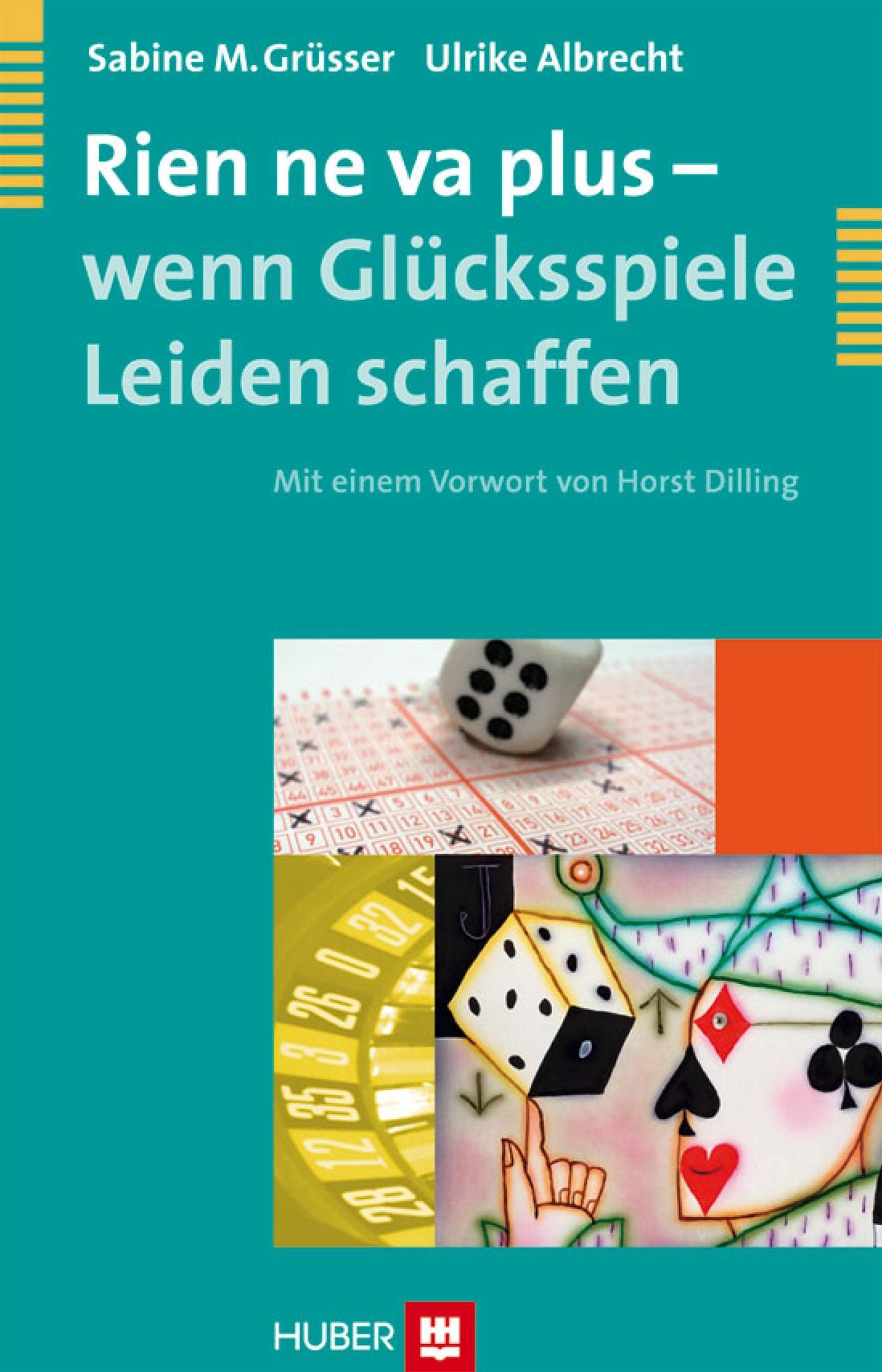 Rien ne va plus: Wenn Glücksspiele Leiden schaffen