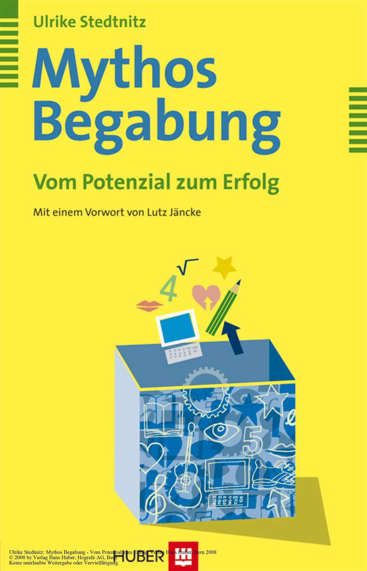 Mythos Begabung: Vom Potenzial zum Erfolg
