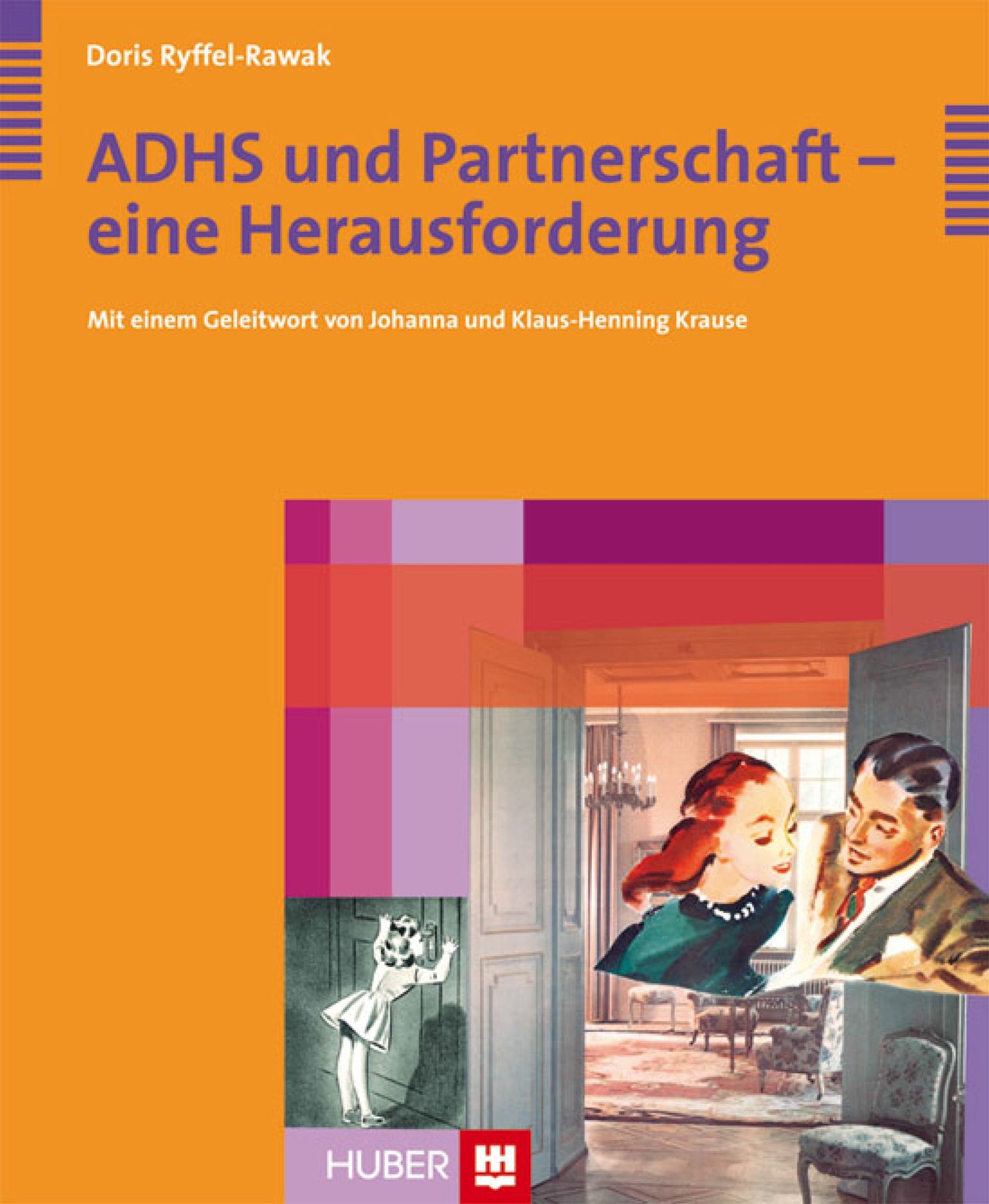 ADHS und Partnerschaft - eine Herausforderung