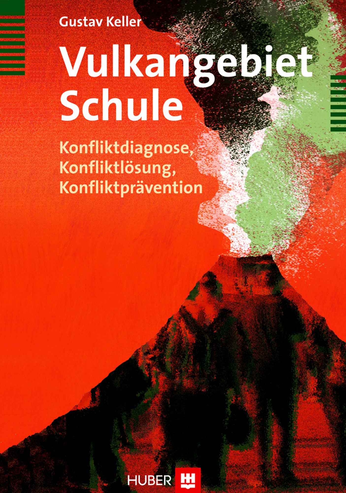 Vulkangebiet Schule: Konfliktdiagnose, Konfliktlösung, Konfliktprävention