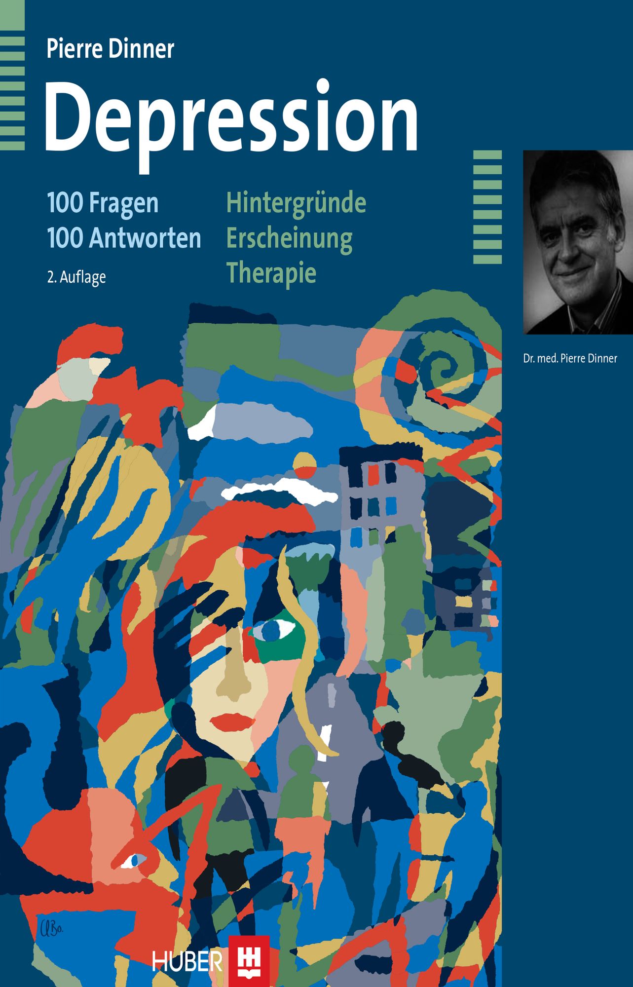 Depression: 100 Fragen 100 Antworten. Hintergründe - Erscheinung - Therapie