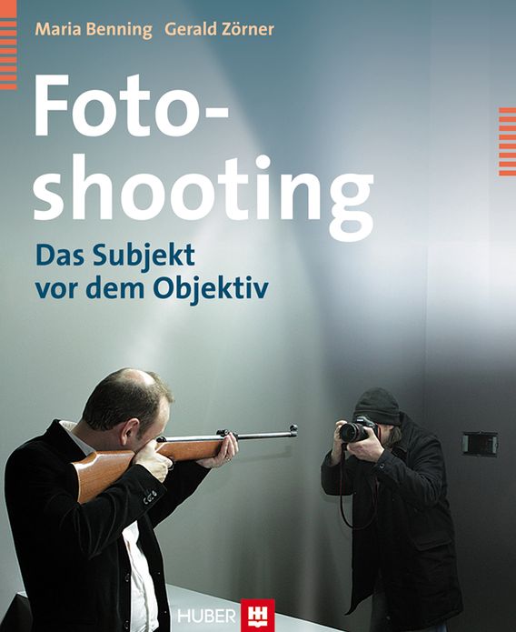 Fotoshooting: Das Subjekt vor dem Objektiv