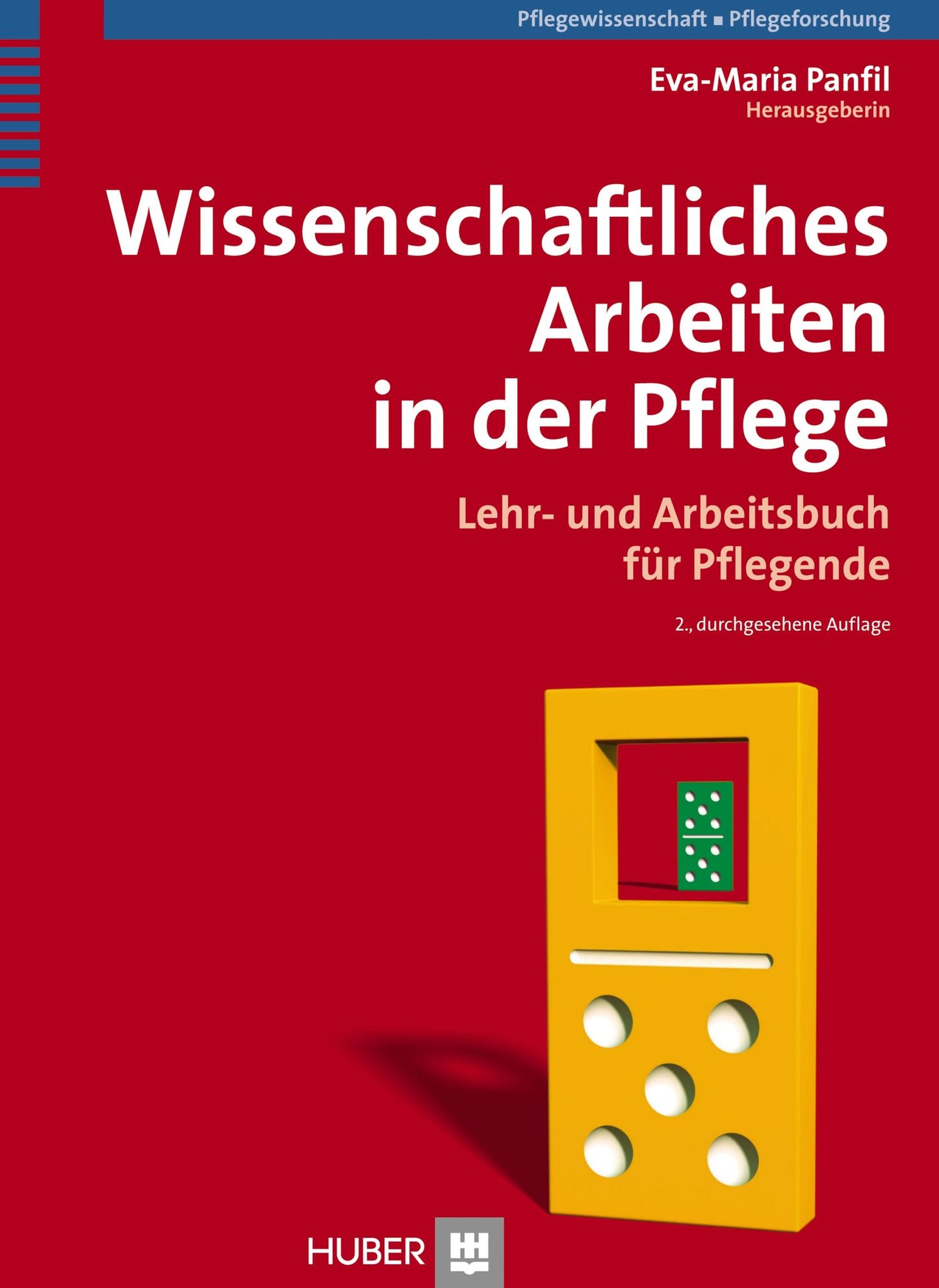 Wissenschaftliches Arbeiten in der Pflege: Lehr- und Arbeitsbuch für Pflegende