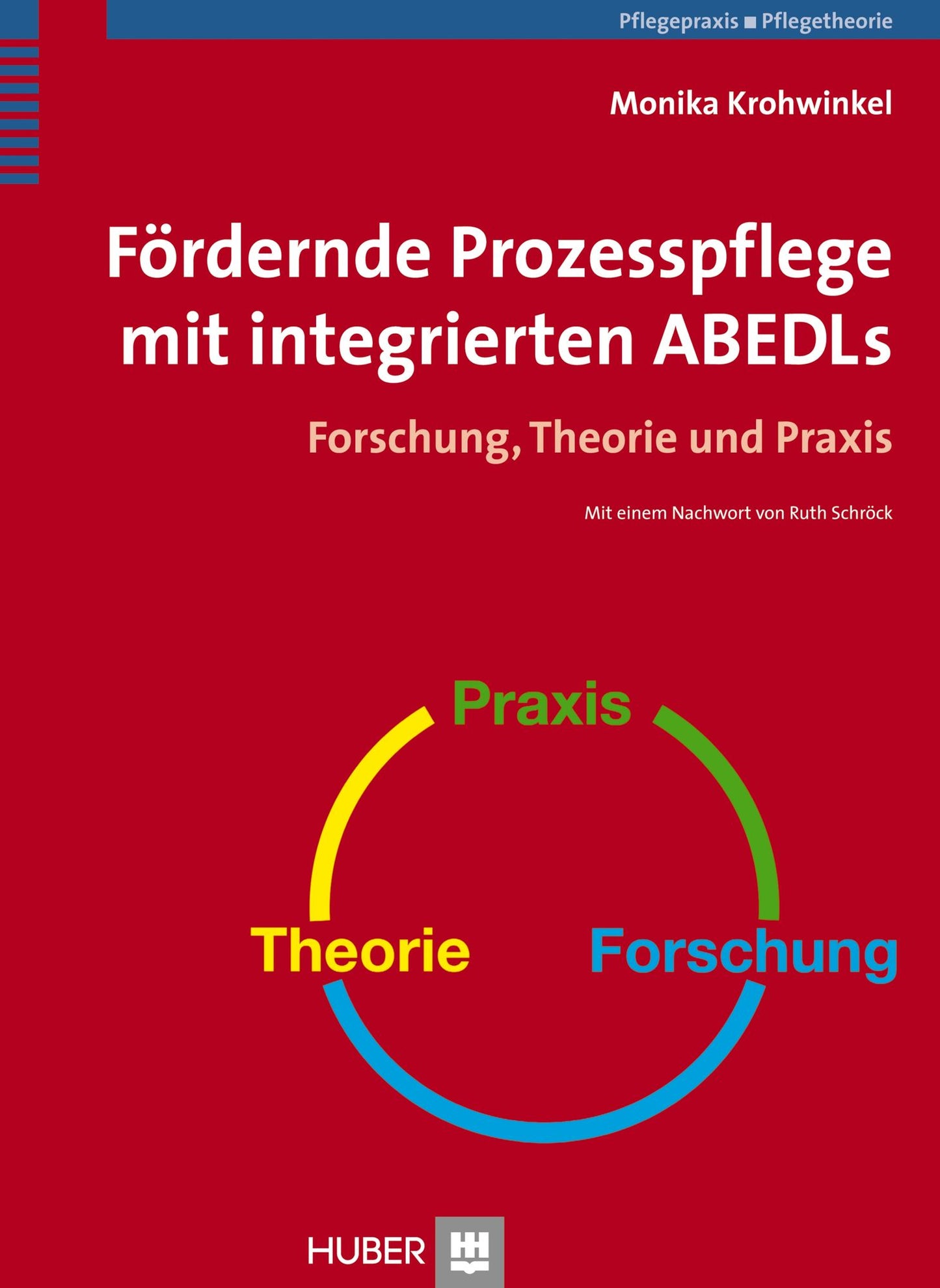 Fördernde Prozesspflege mit integrierten ABEDLs: Forschung, Theorie und Praxis