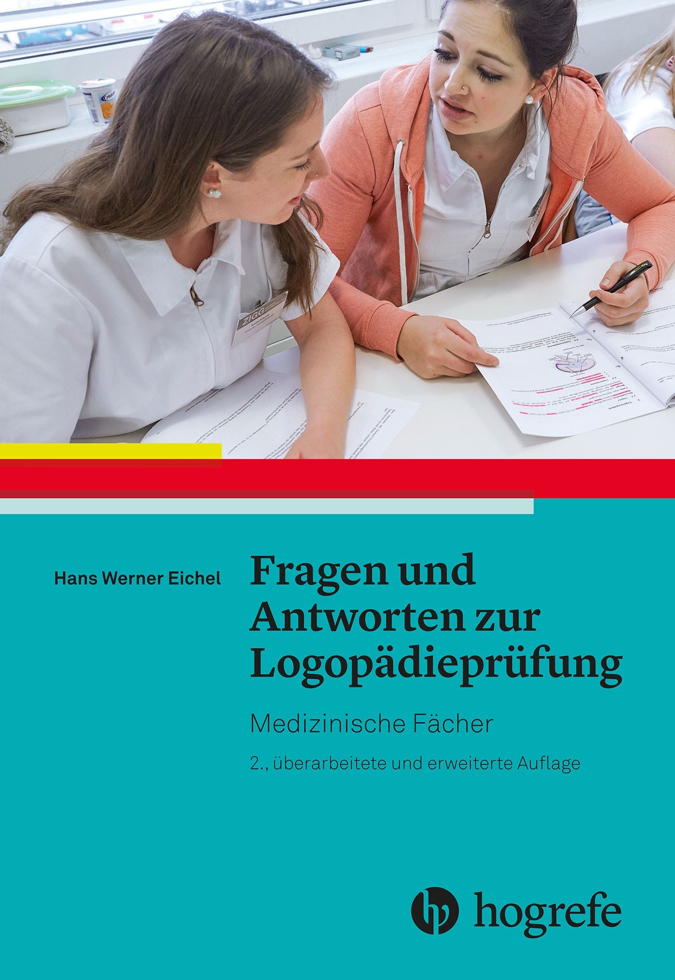 Fragen und Antworten zur Logopädieprüfung:: Medizinische Fächer