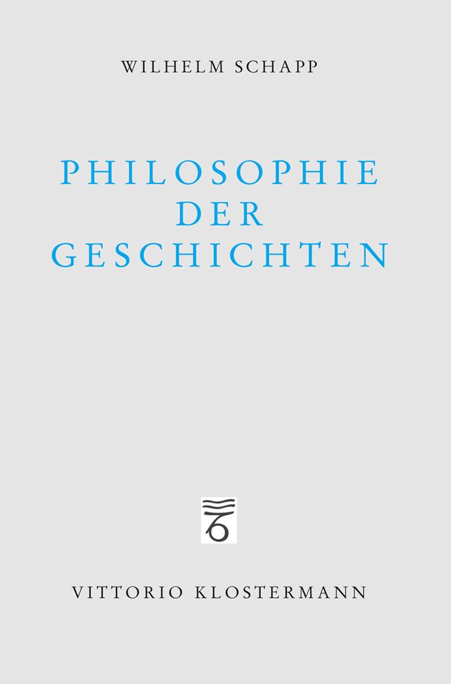 Philosophie der Geschichten