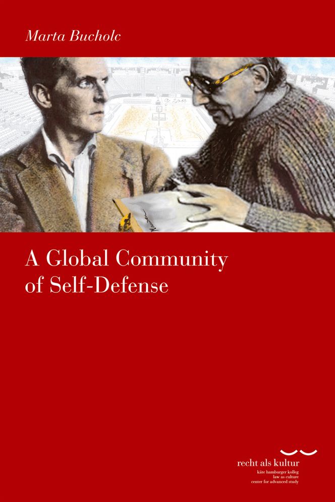 A Global Community of Self-Defense: Norbert Elias on Normativity, Culture and Involvement
