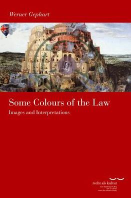 Some Colours of the Law: Images and Interpretations