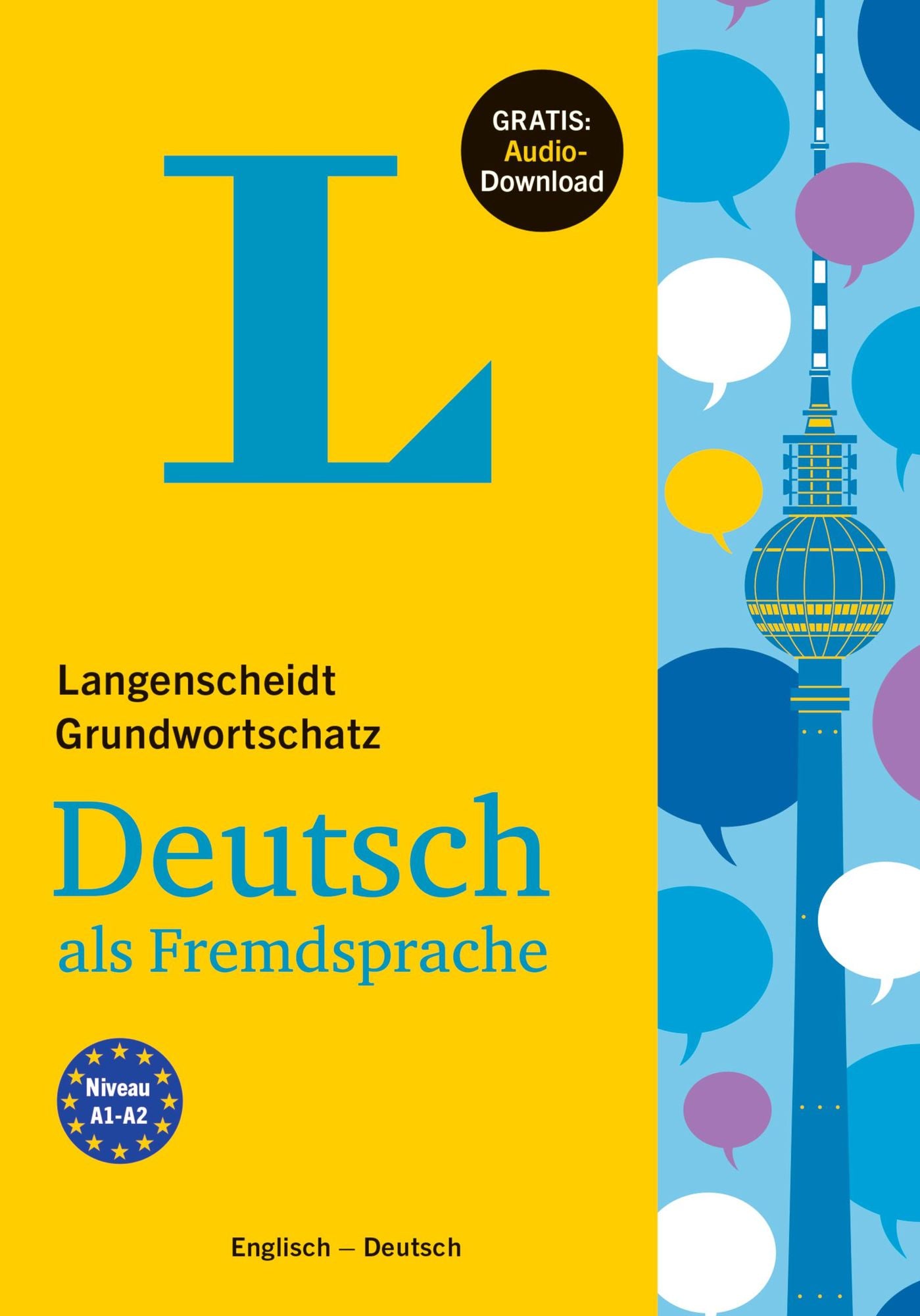 Langenscheidt Grundwortschatz Deutsch - Basic Vocabulary German