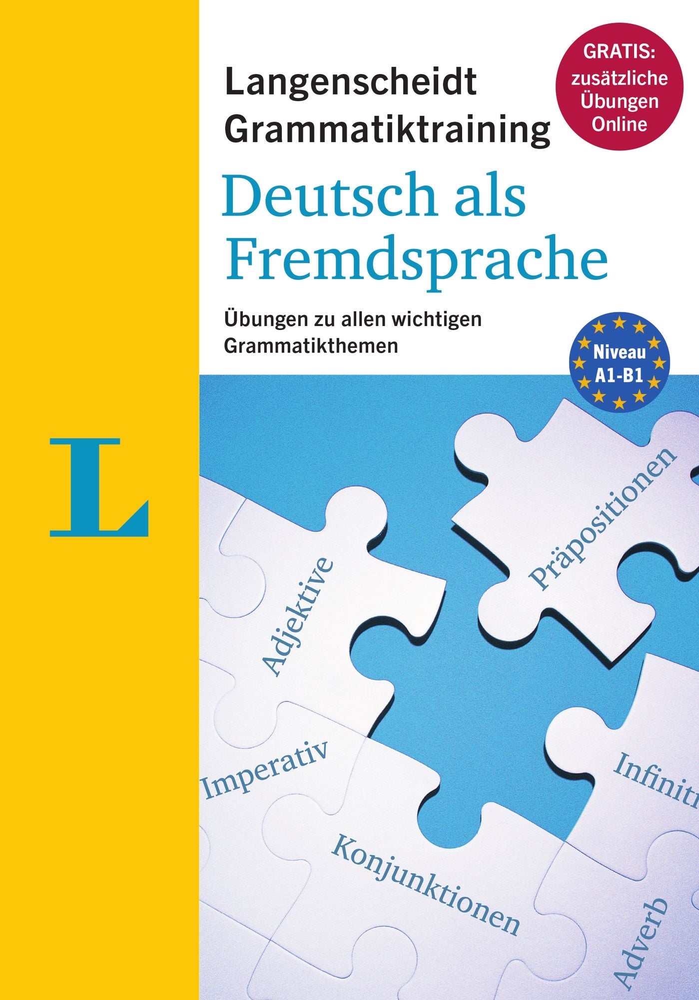 Langenscheidt Grammatiktraining Deutsch als Fremdsprache