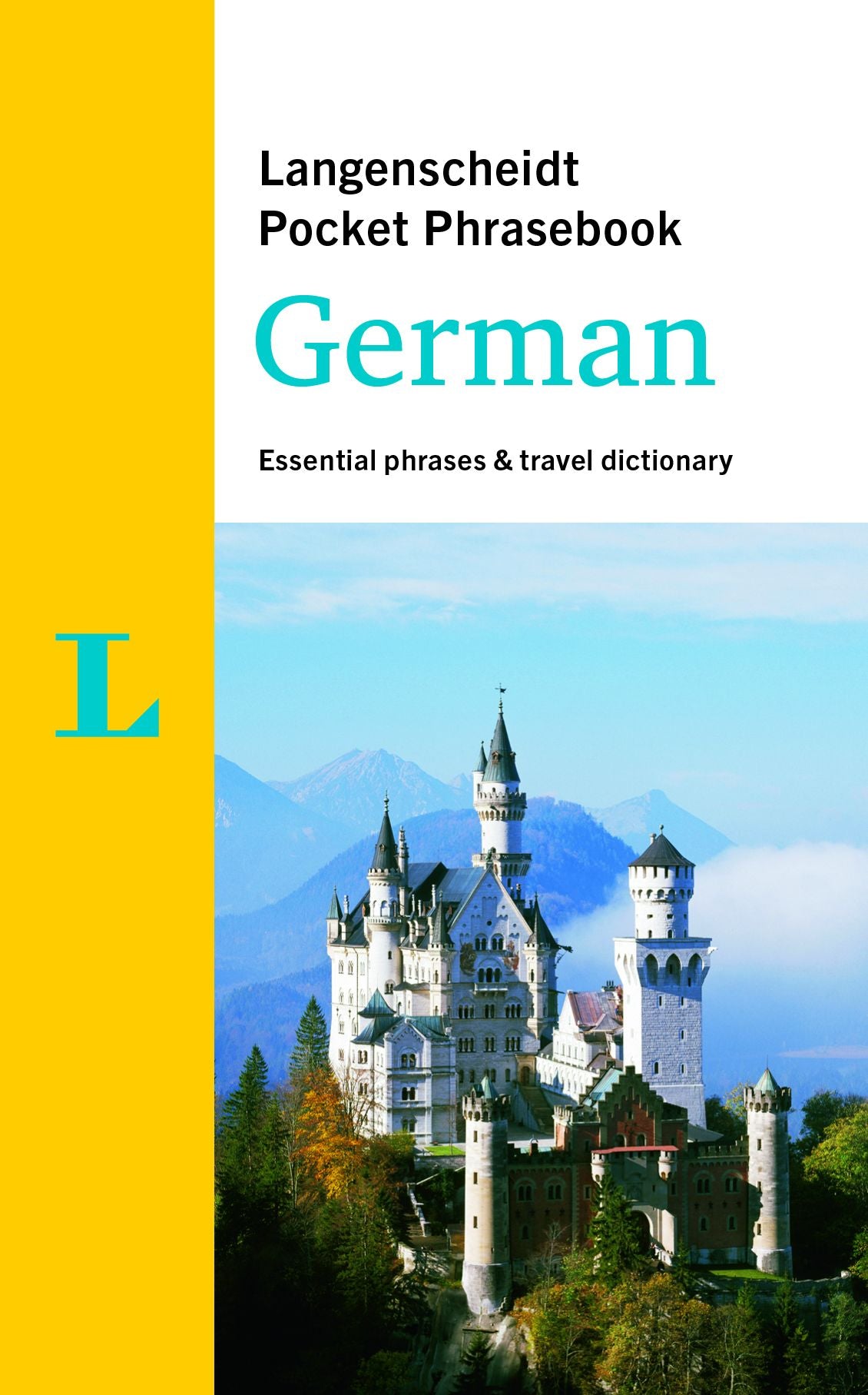 Langenscheidt Pocket Phrasebook German