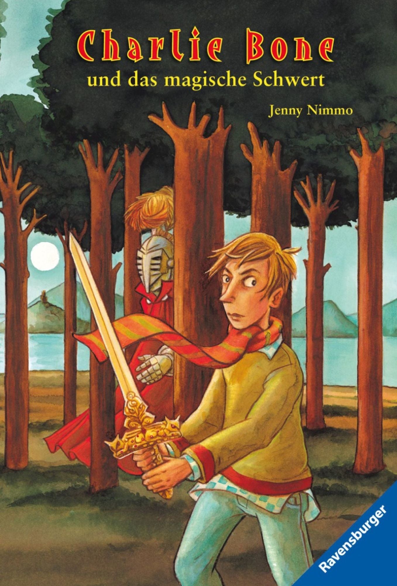 Charlie Bone und das magische Schwert (Band 6)