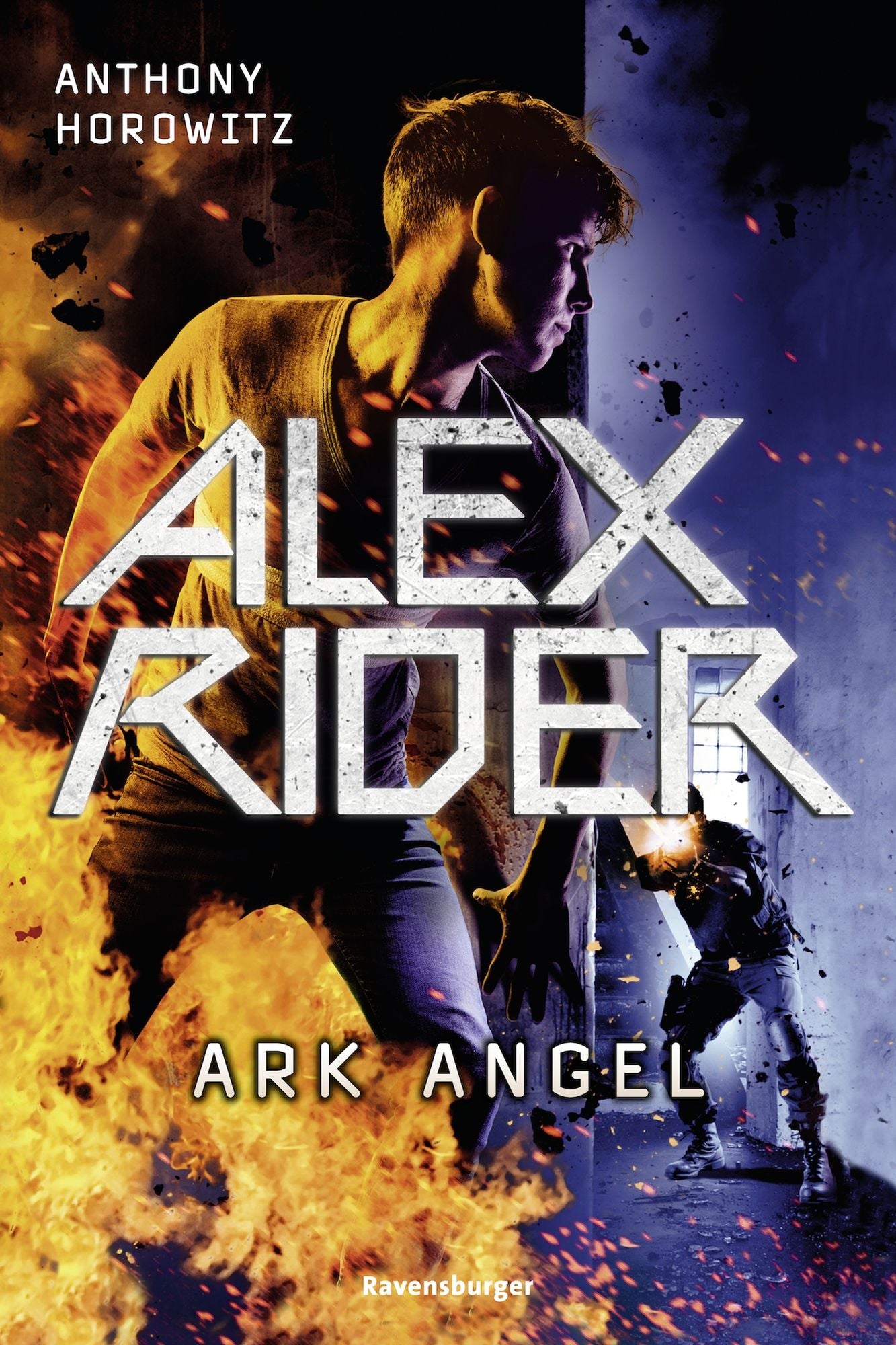 Alex Rider 6: Ark Angel