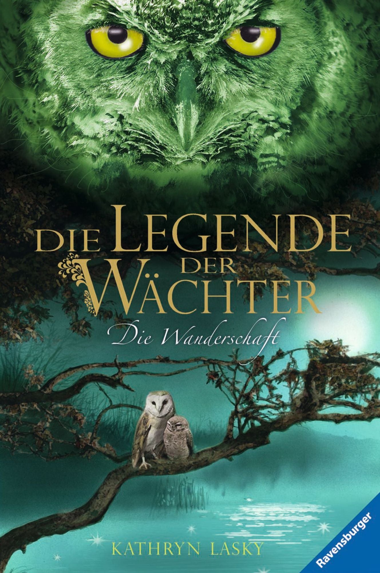 Die Legende der Wächter 2: Die Wanderschaft