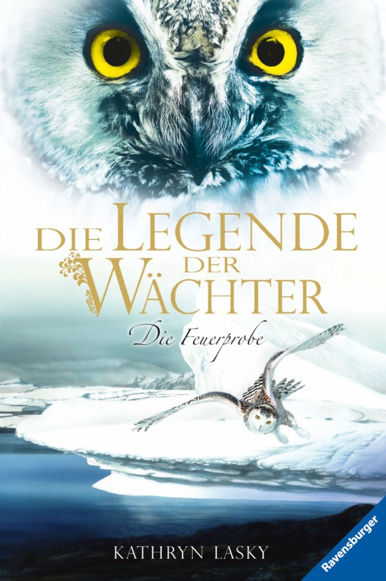 Die Legende der Wächter 6: Die Feuerprobe